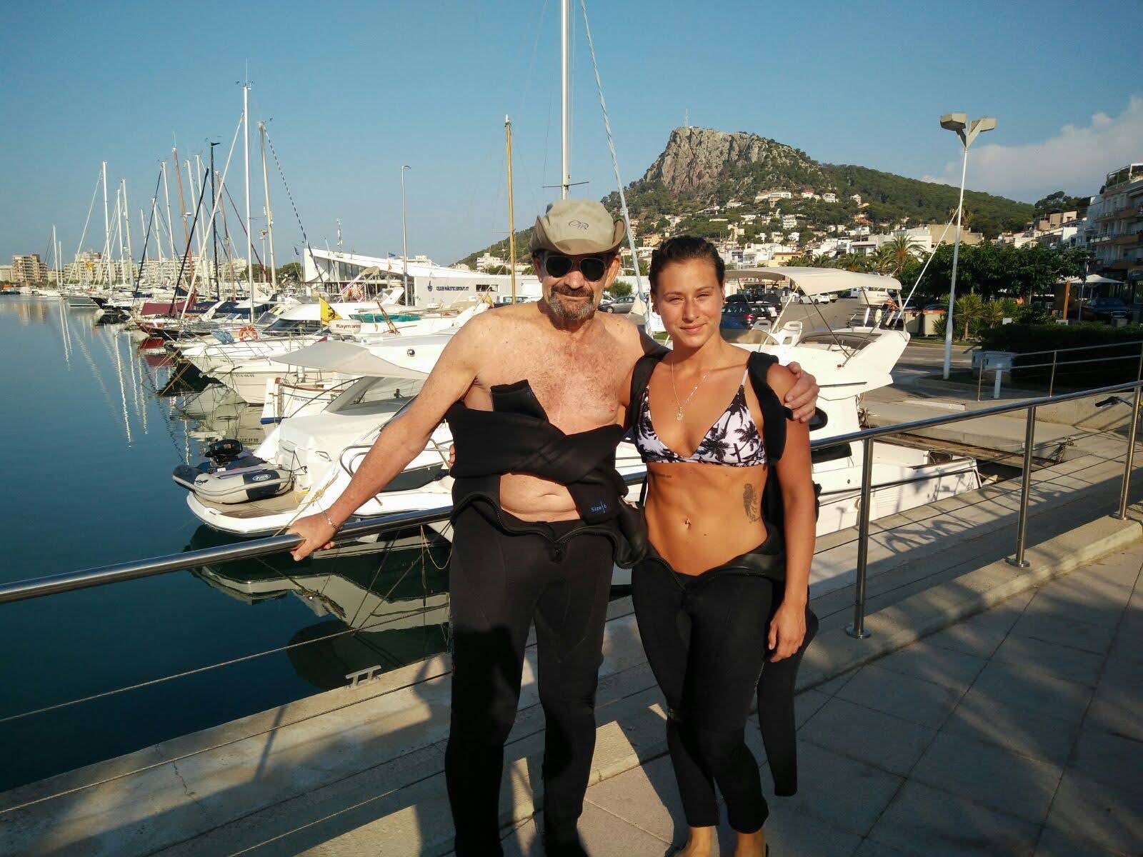 Freediving for Love and Legacy - An Athlete's Ode to Her Father