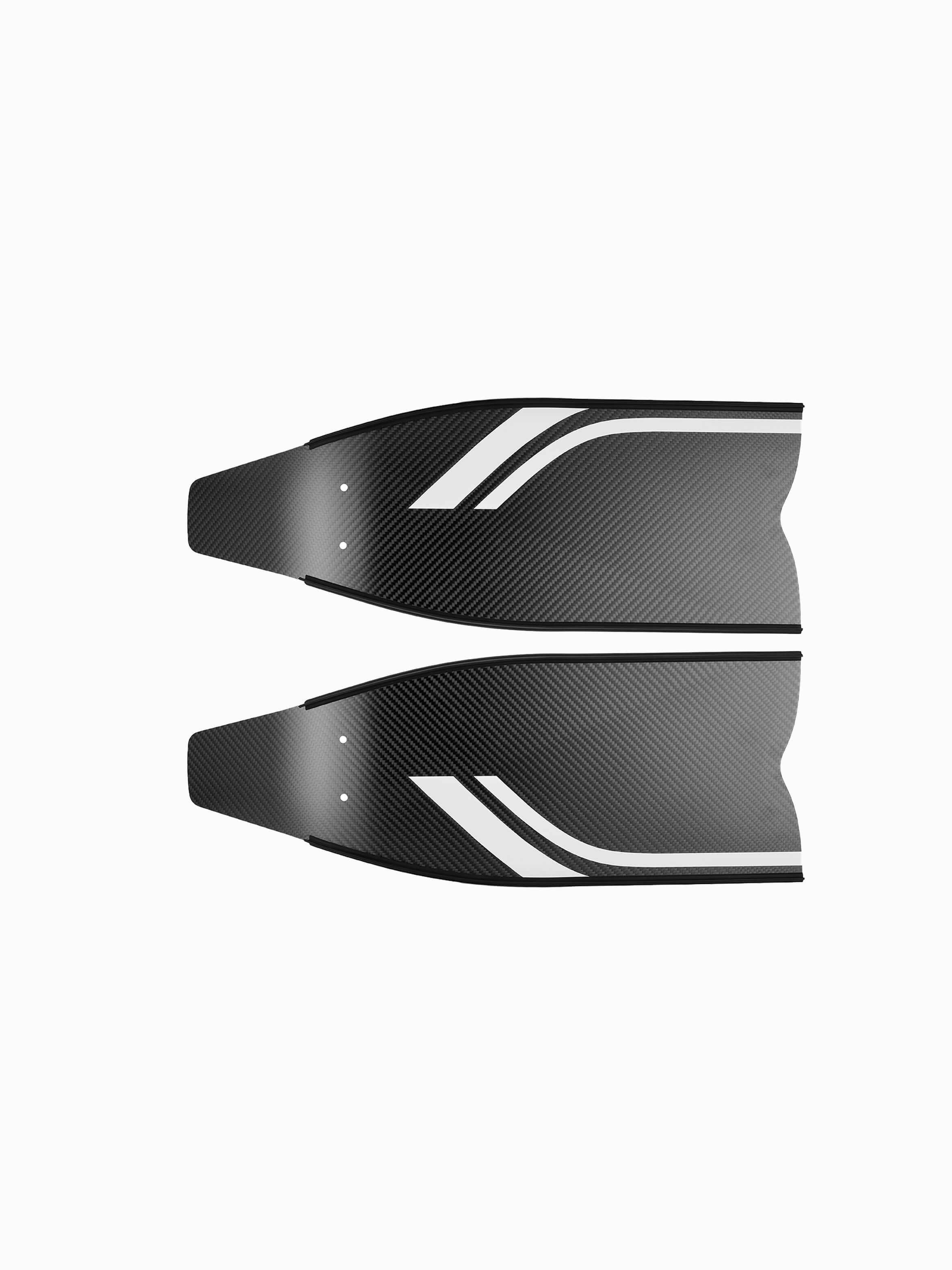 SPORT Short Bifins Blades 3 Carbon
