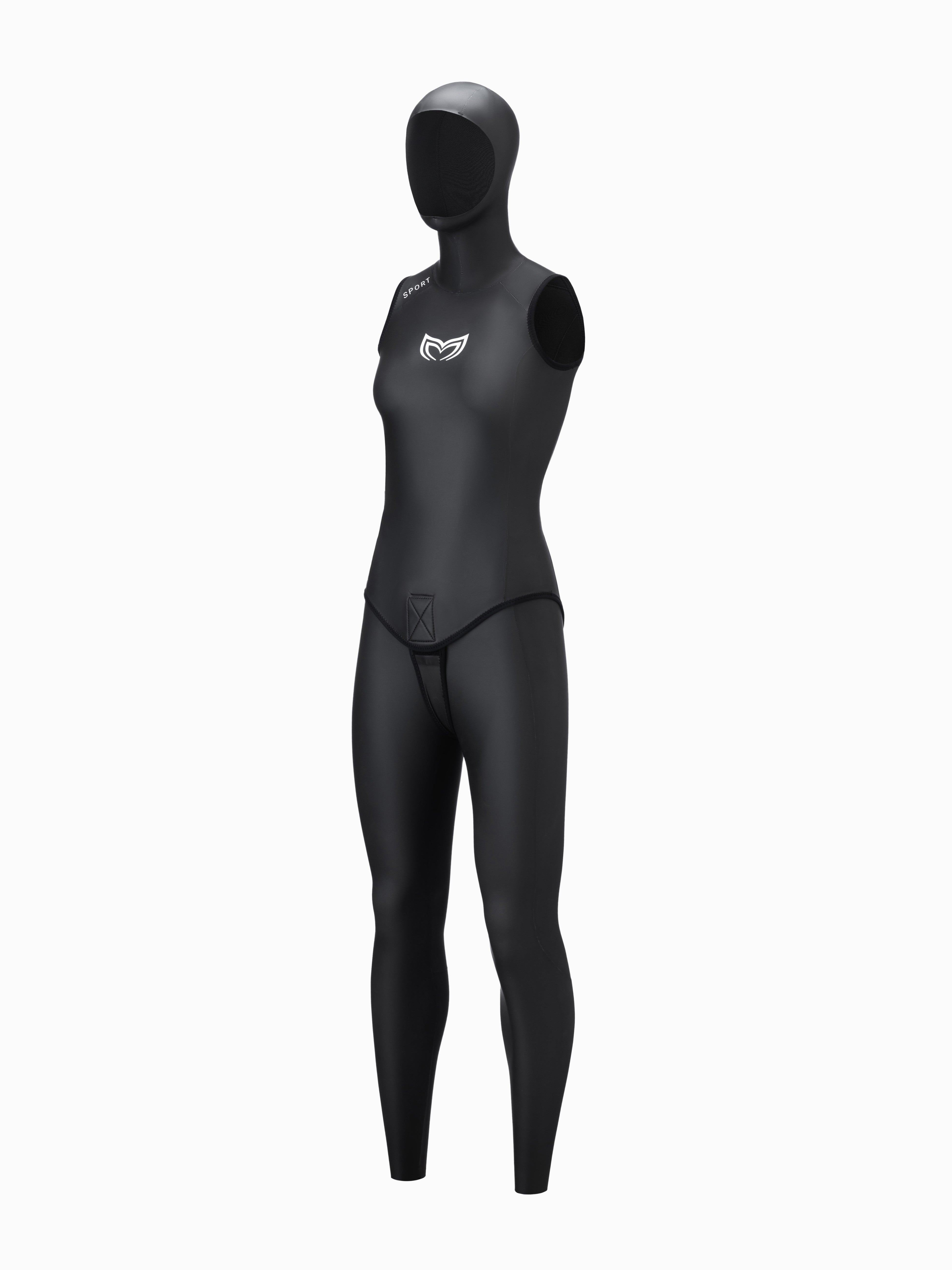 Women’s SPORT Inside Lined Wetsuit