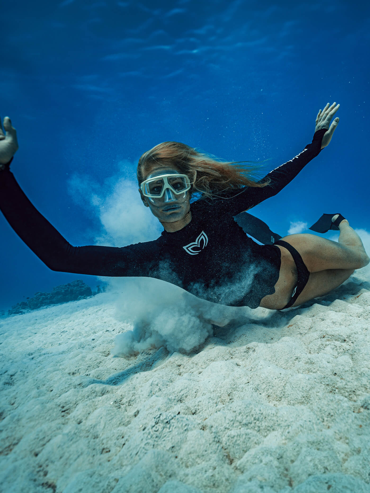 Women’s UPF 50 Rashguard