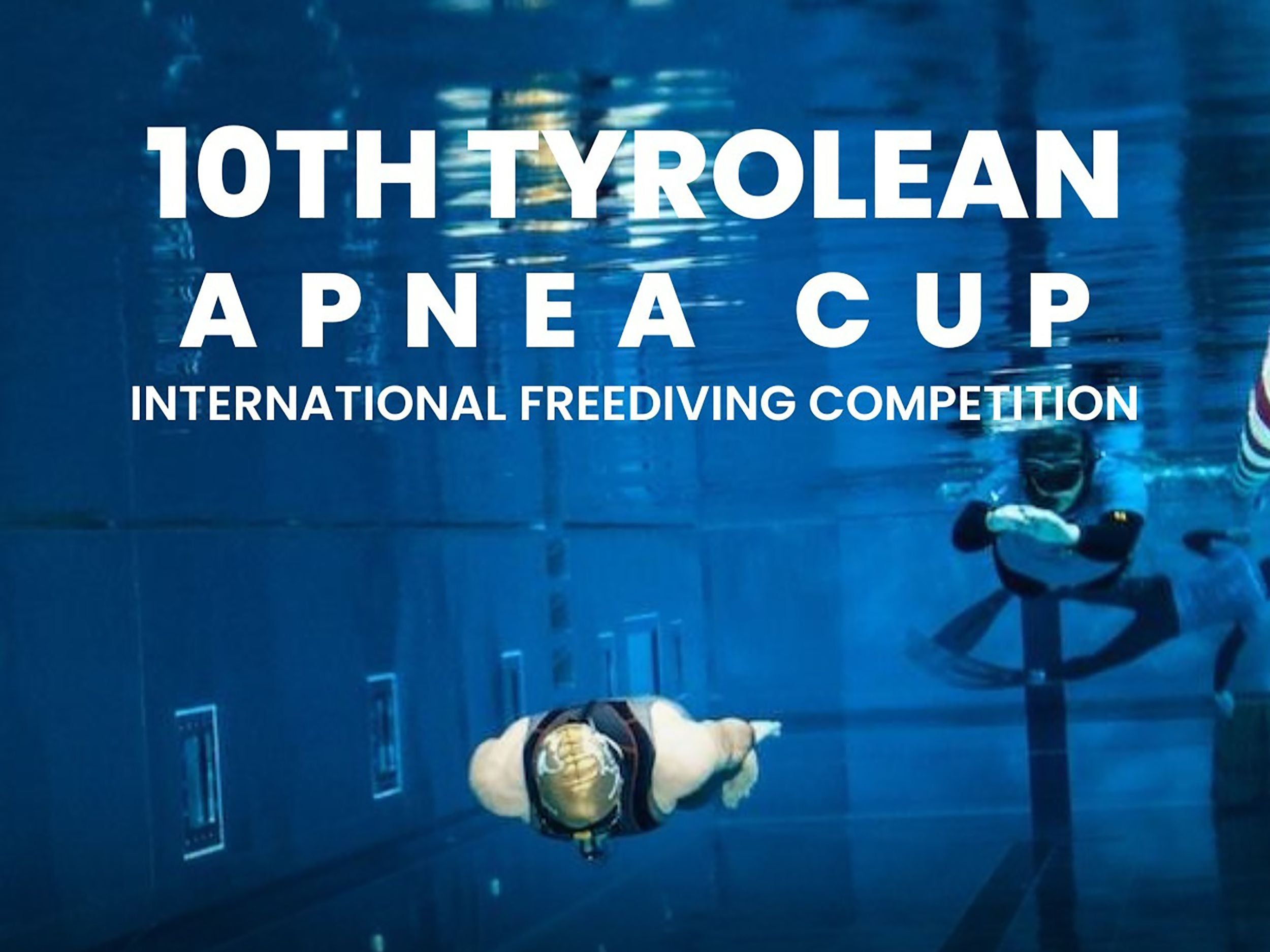 10th AIDA Tyrolean Apnea Cup / Austrian Championship Concludes