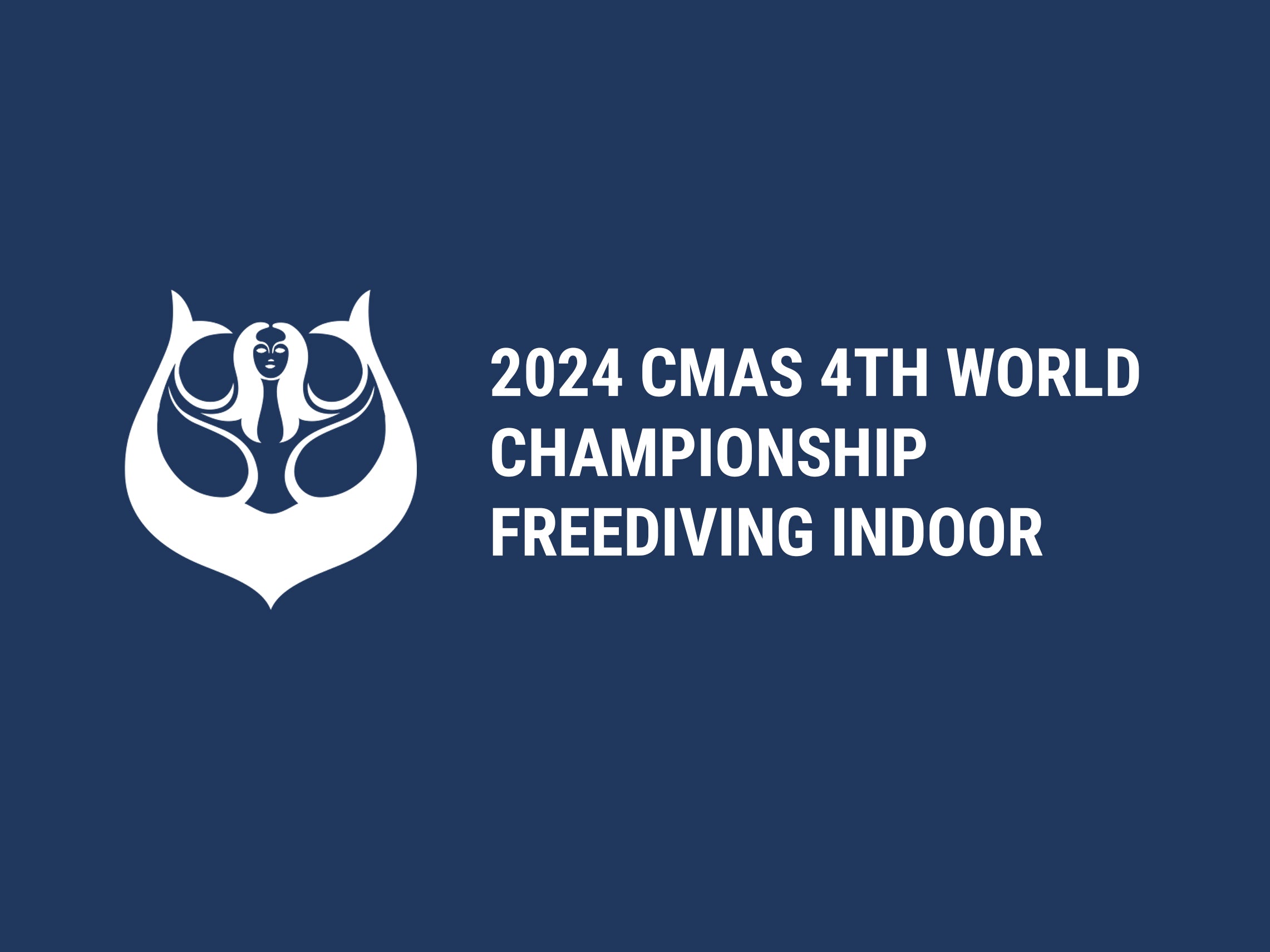 CMAS 14th World Championship Freediving Indoor