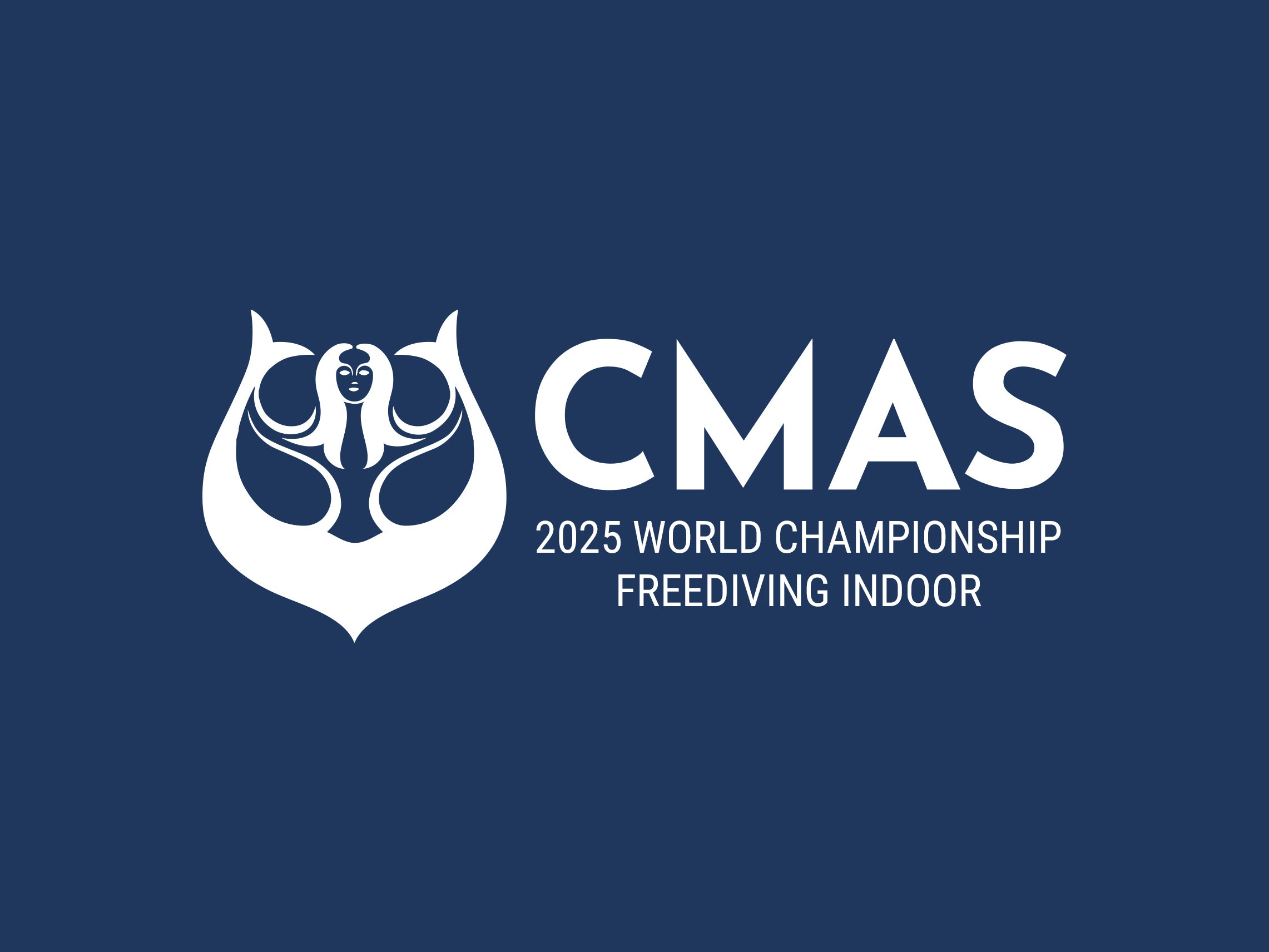 2025 CMAS World Championship Freediving Indoor