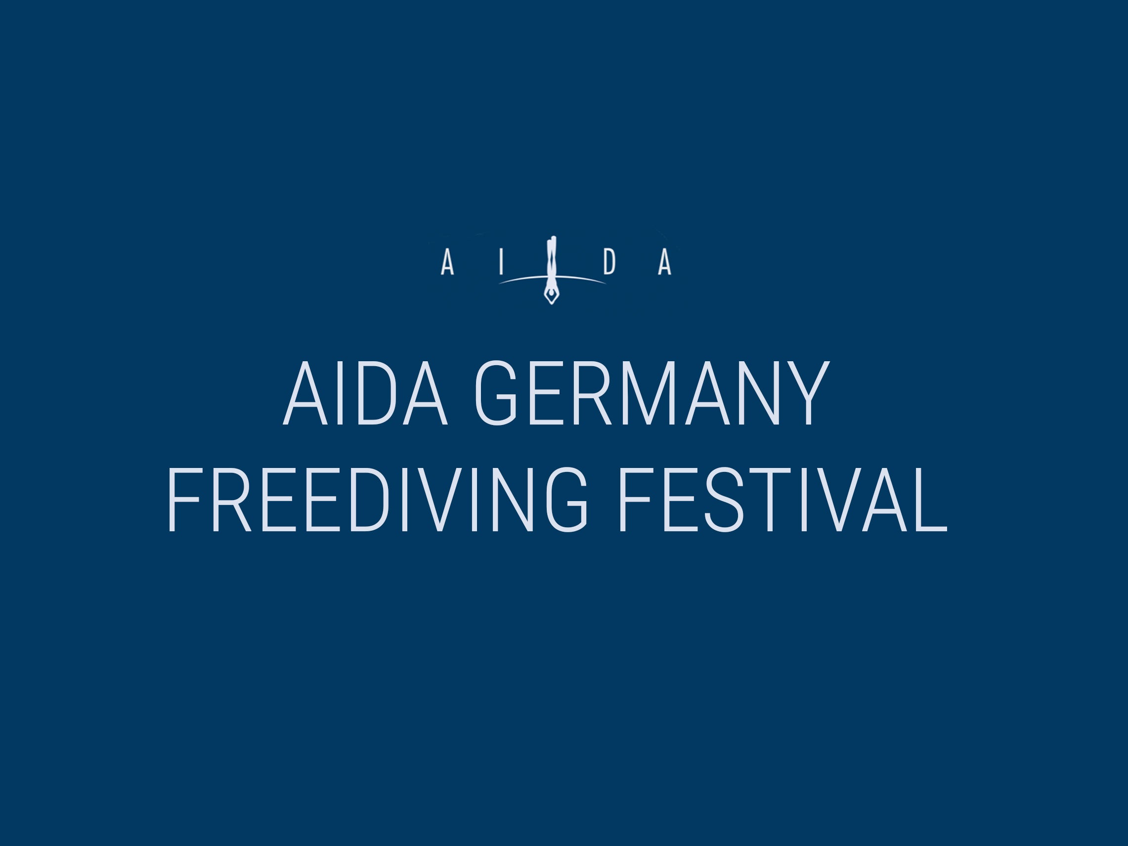 AIDA Germany Celebrates 25 Years with a Freediving Festival