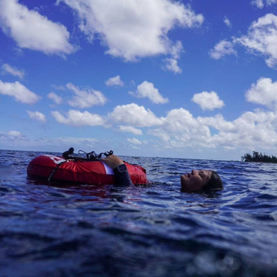 From Trauma to Transformation Through Freediving