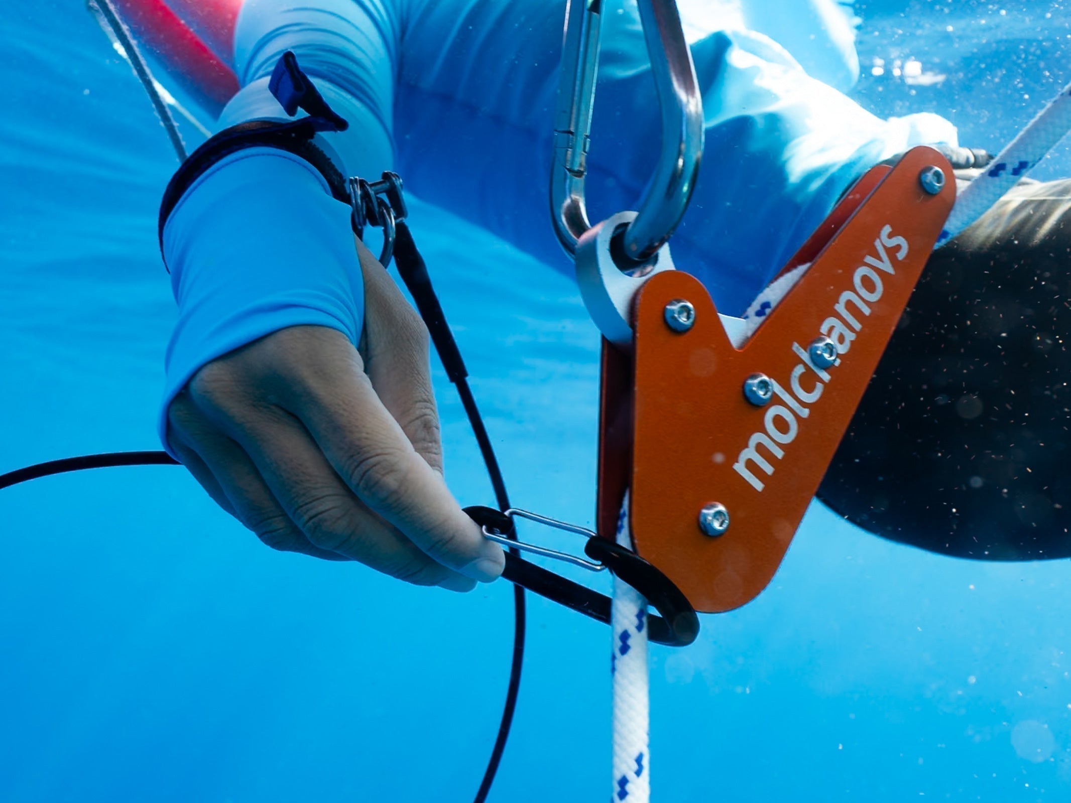 Important Safety Alert: Freediving Lanyard
