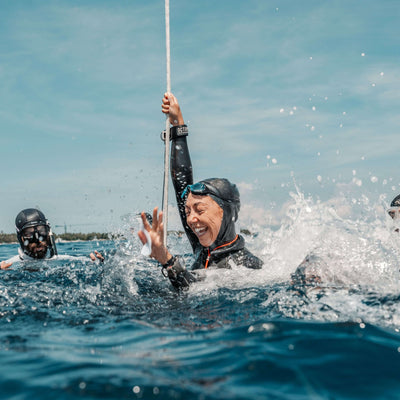 Iron: The Unsung Gear in a Freediver's Kit