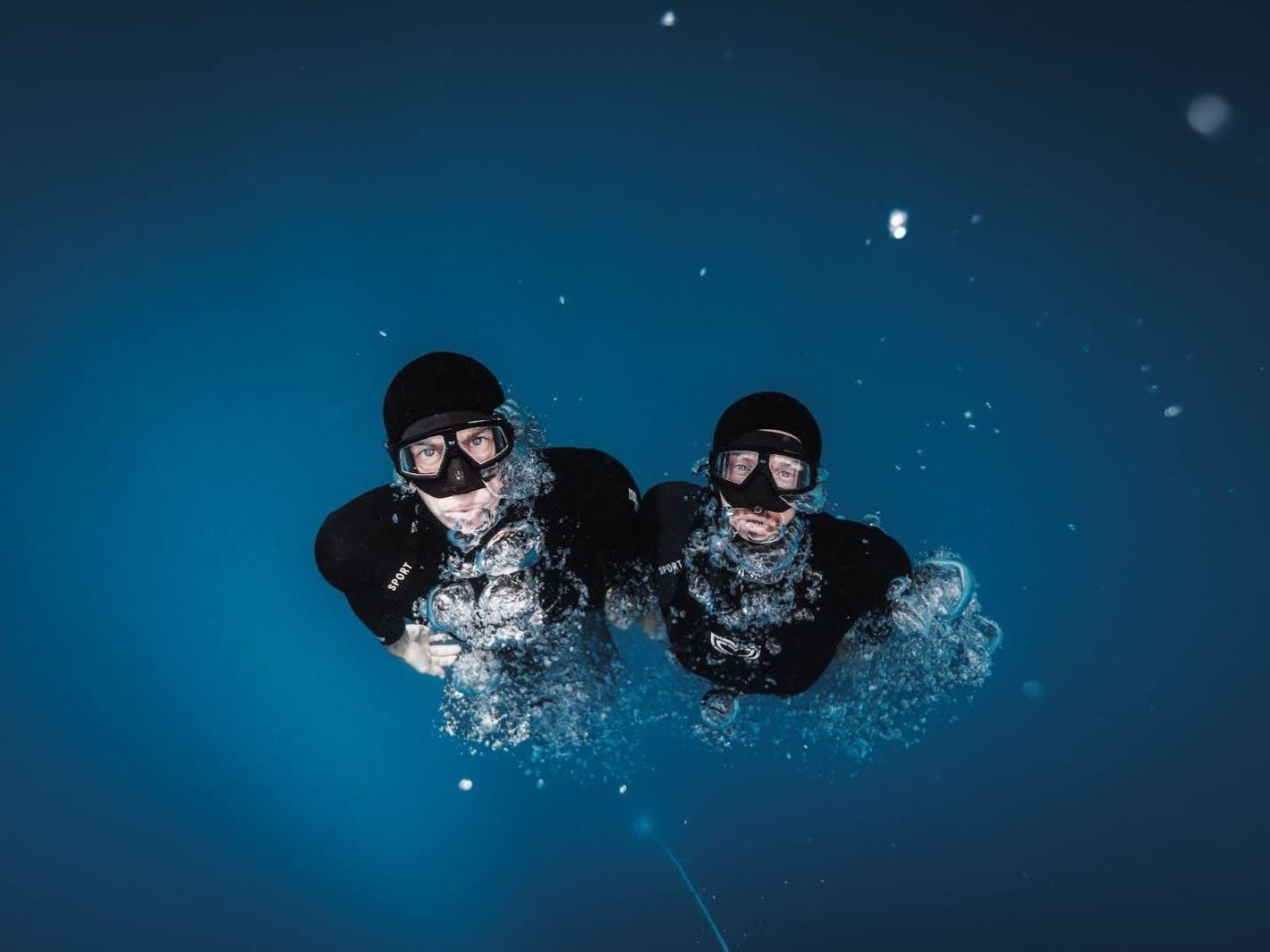 Freediving Tips to Prevent Congestion & Equalization Issues