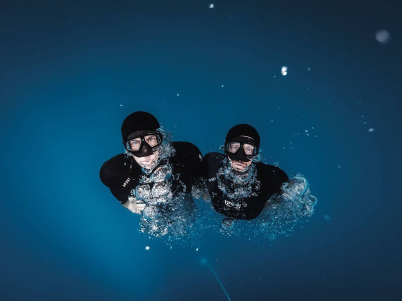 Freediving Tips to Prevent Congestion & Equalization Issues