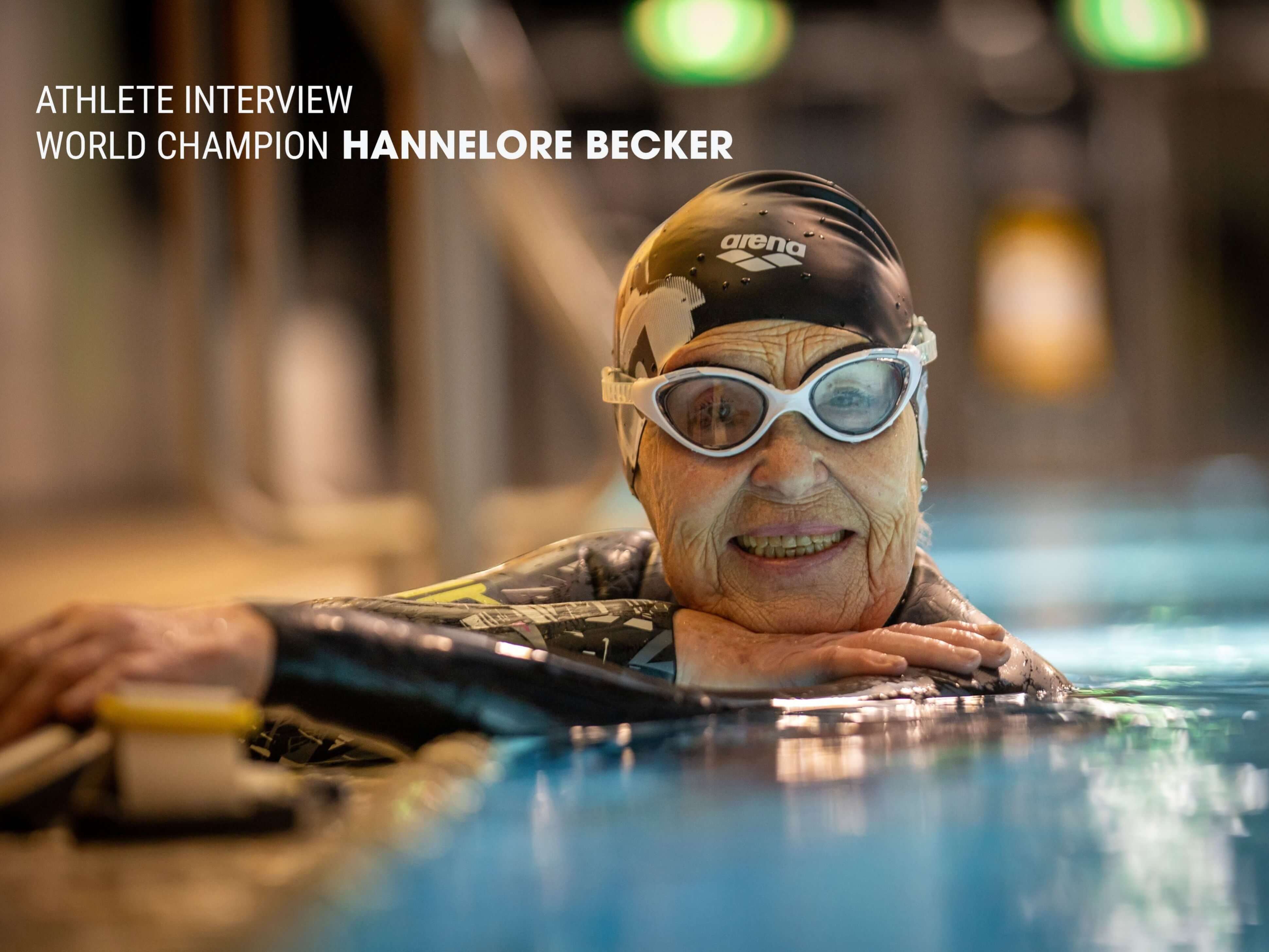 Freediving World Champion at 80: Age is not a limit