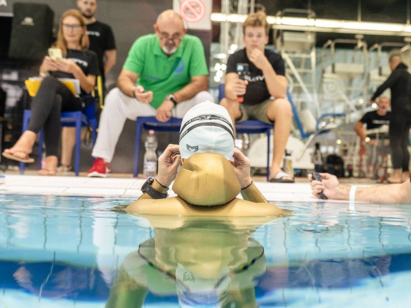 Why Pool Competitions Are a Great Place to Start as an Athlete