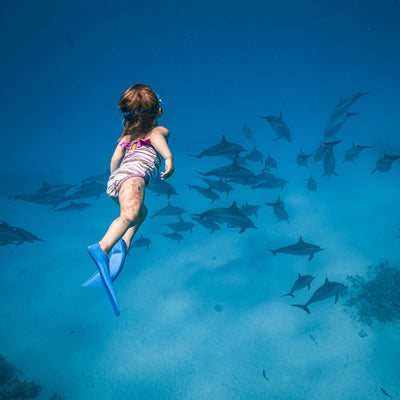 5 Reasons Your Child Should Learn How To Freedive