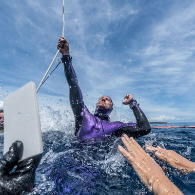 Kim Dahlgren: From Setback to National Records