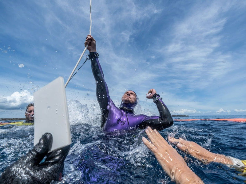 Kim Dahlgren: From Setback to National Records