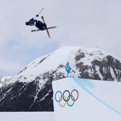 How Kirsty Muir Uses Freediving to Compete at the Winter Olympics