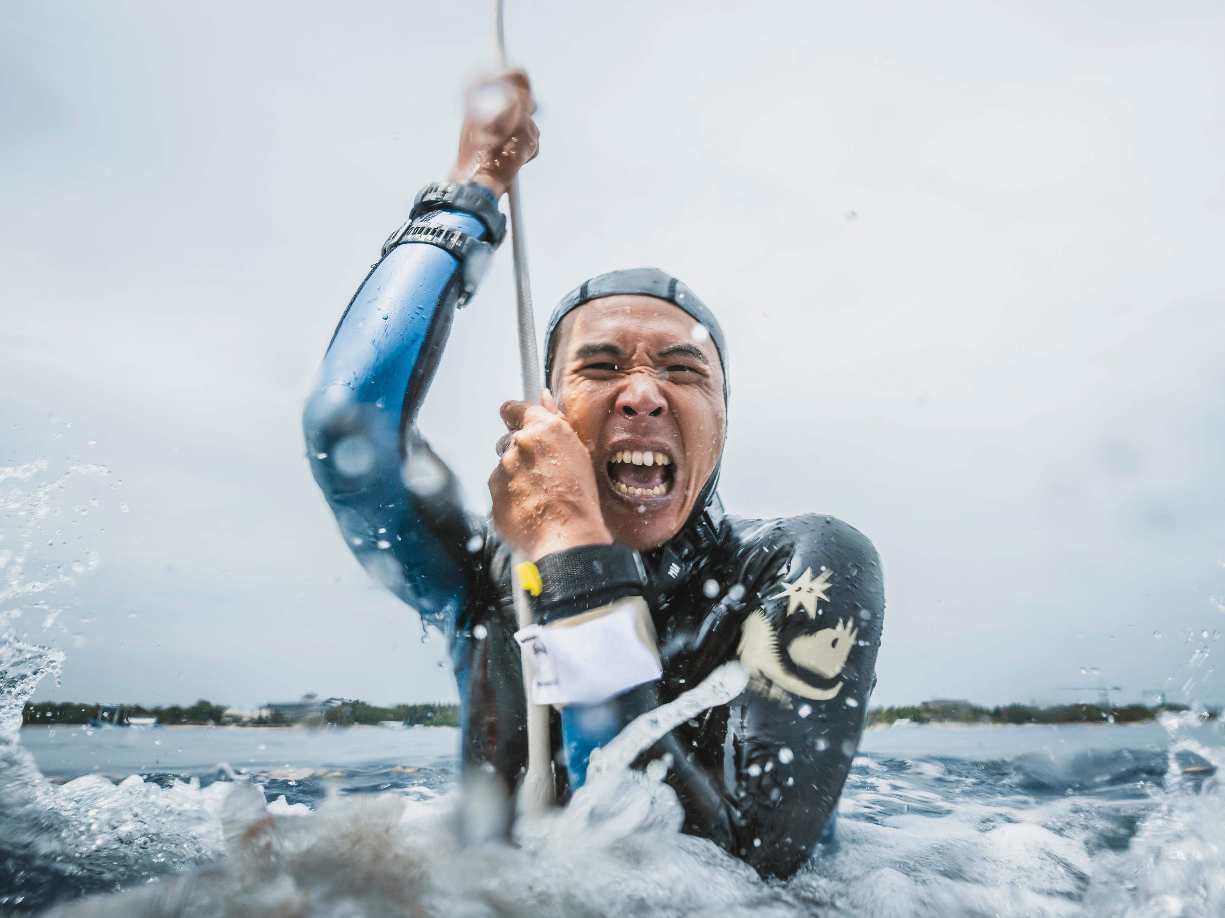 Molchanovs Athletes Deliver at the AIDA Asian Freediving Cup 2026