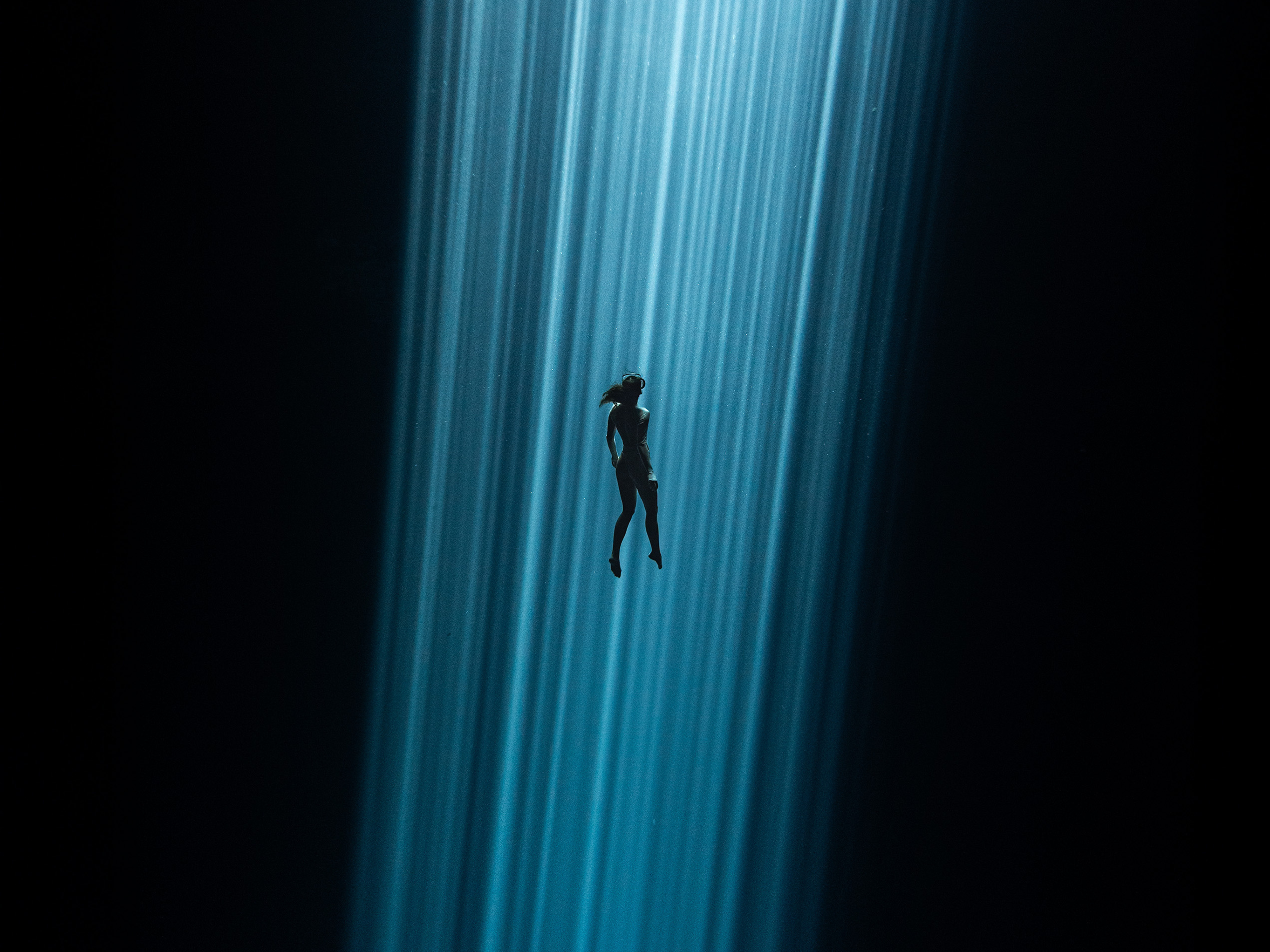 More Than A Sport: What Freediving Taught Me About Focus & Connection