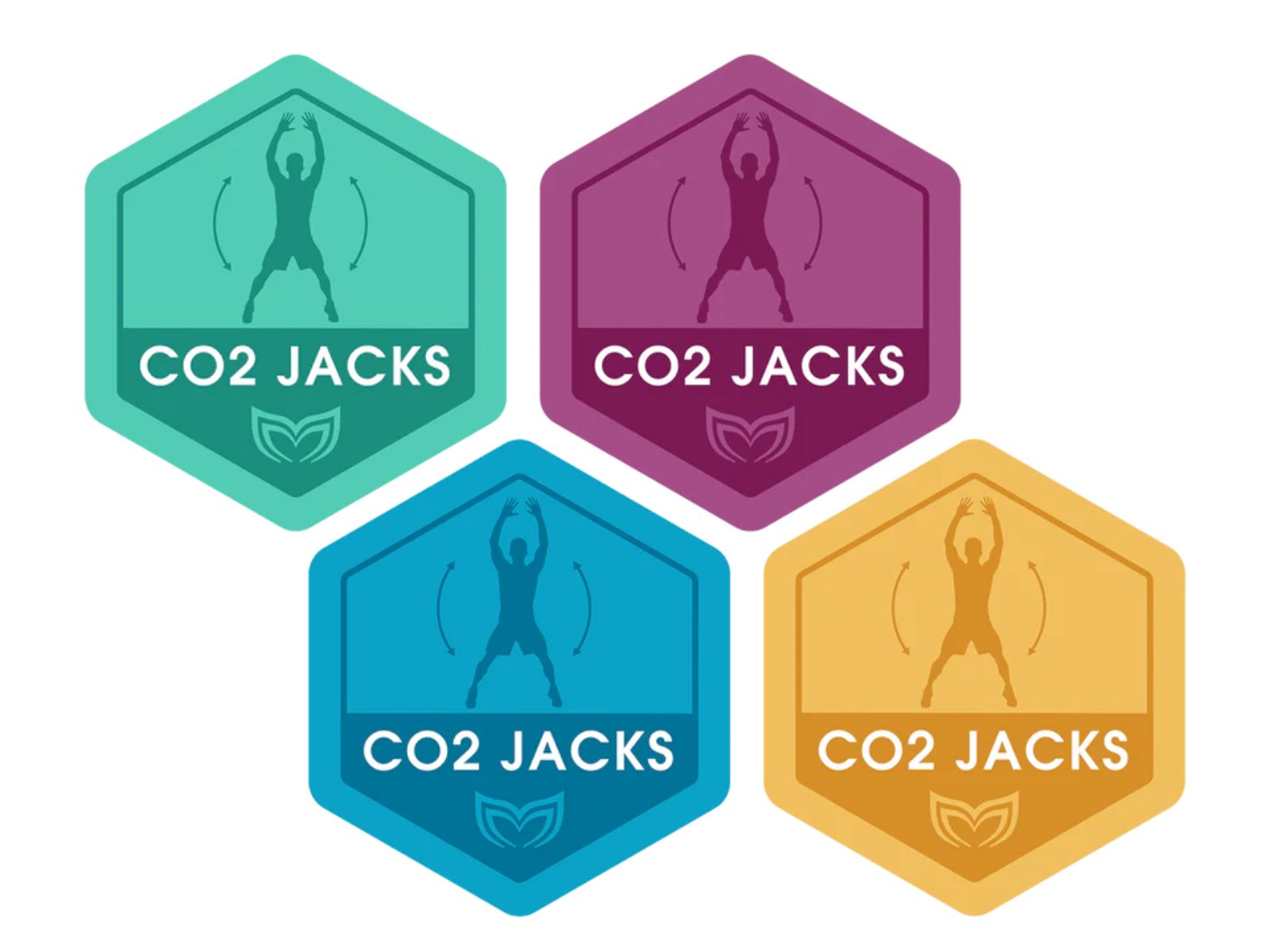 New Molchanovs Movement Challenge - CO2 Jacks!