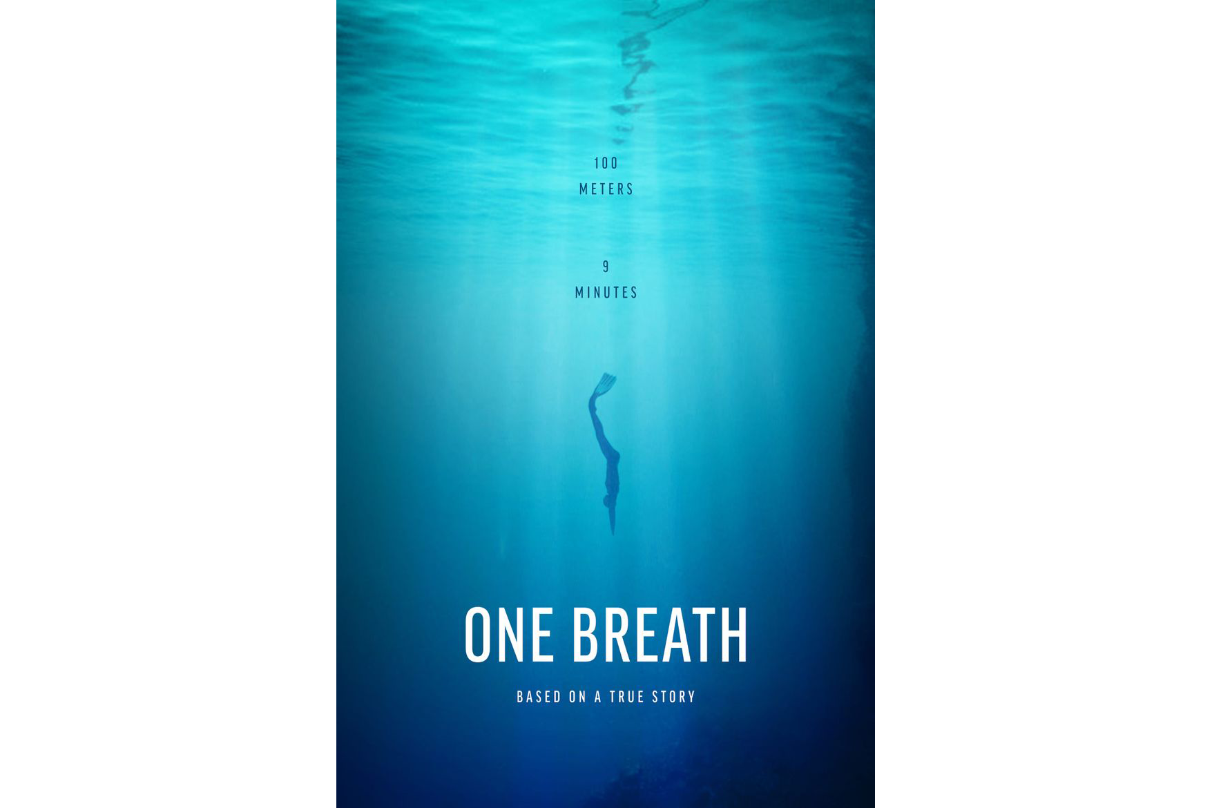 Movie "One Breath" - A tribute to the life of Natalia Molchanova