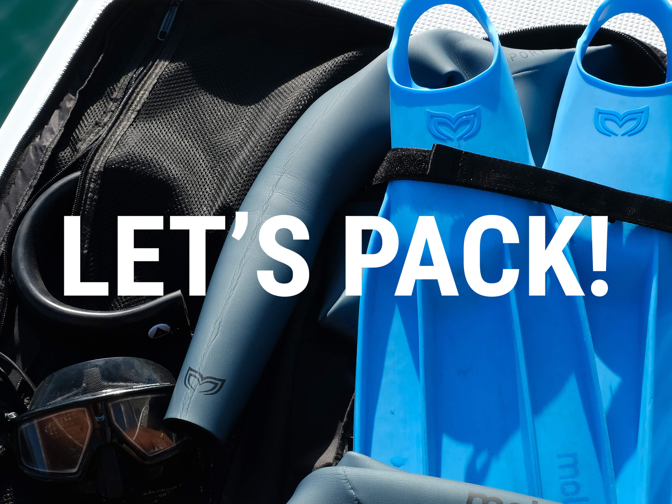 What to Pack for Your First Freediving Trip