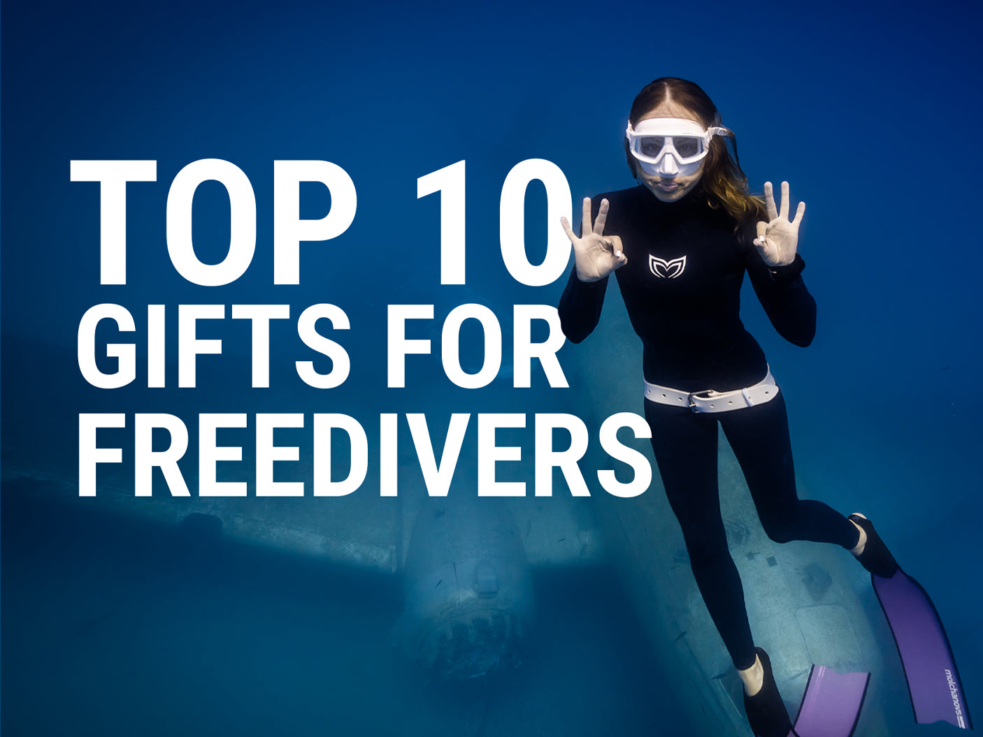 Top 10 Gifts for Freedivers