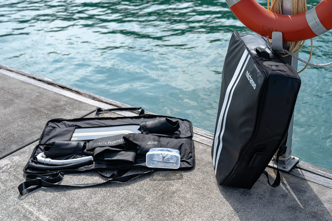 How to Take Care of Your Freediving Bifins and Monofin