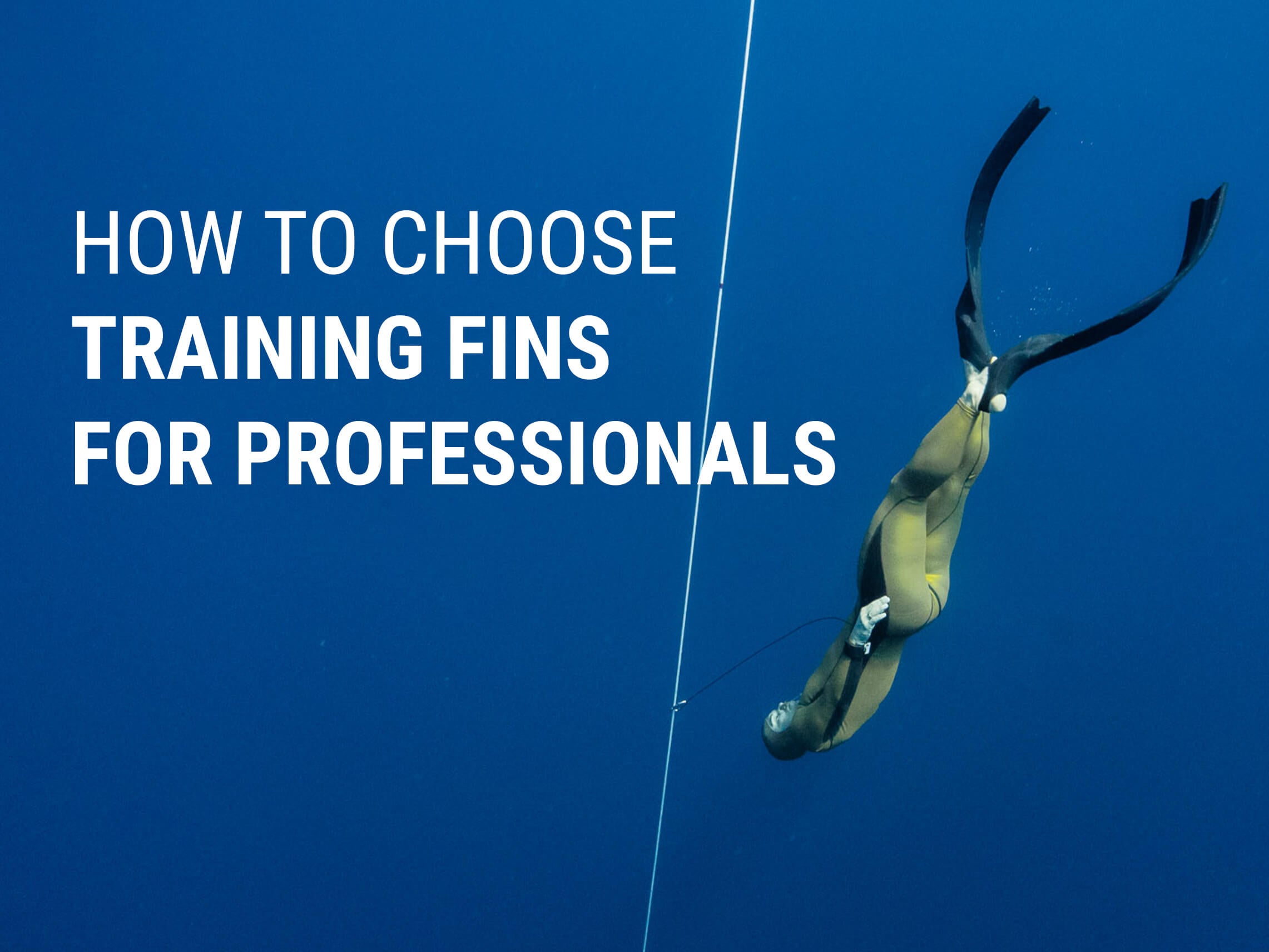 How to Choose Between Molchanovs Freediving Bifins: Training Fins for Professionals