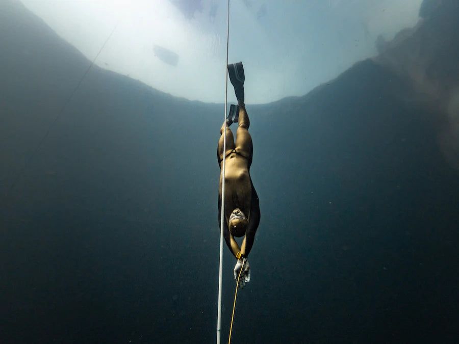 Advanced Equipment for Freediving