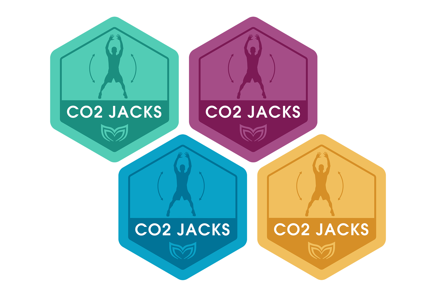 New Molchanovs Movement Challenge - CO2 Jacks!