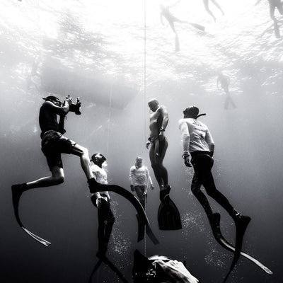 Molchanovs Sponsors Freediving Competitions Around The World