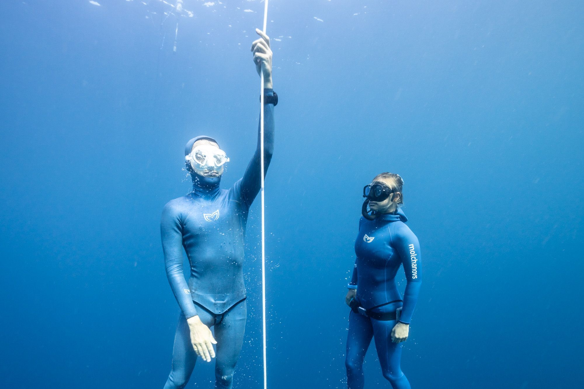 Top 10 Reasons to Become a Molchanovs Freediving Instructor or Instructor Trainer