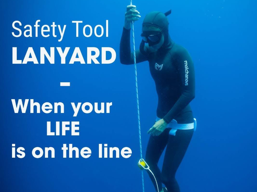 Freediving Lanyards: A Powerful Safety Tool for Your Depth Diving