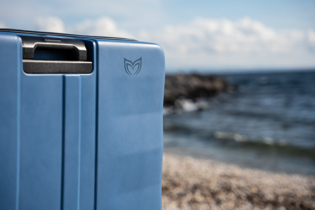 Molchanovs announces the release of the Hard Case, the first of its kind for freediving travel