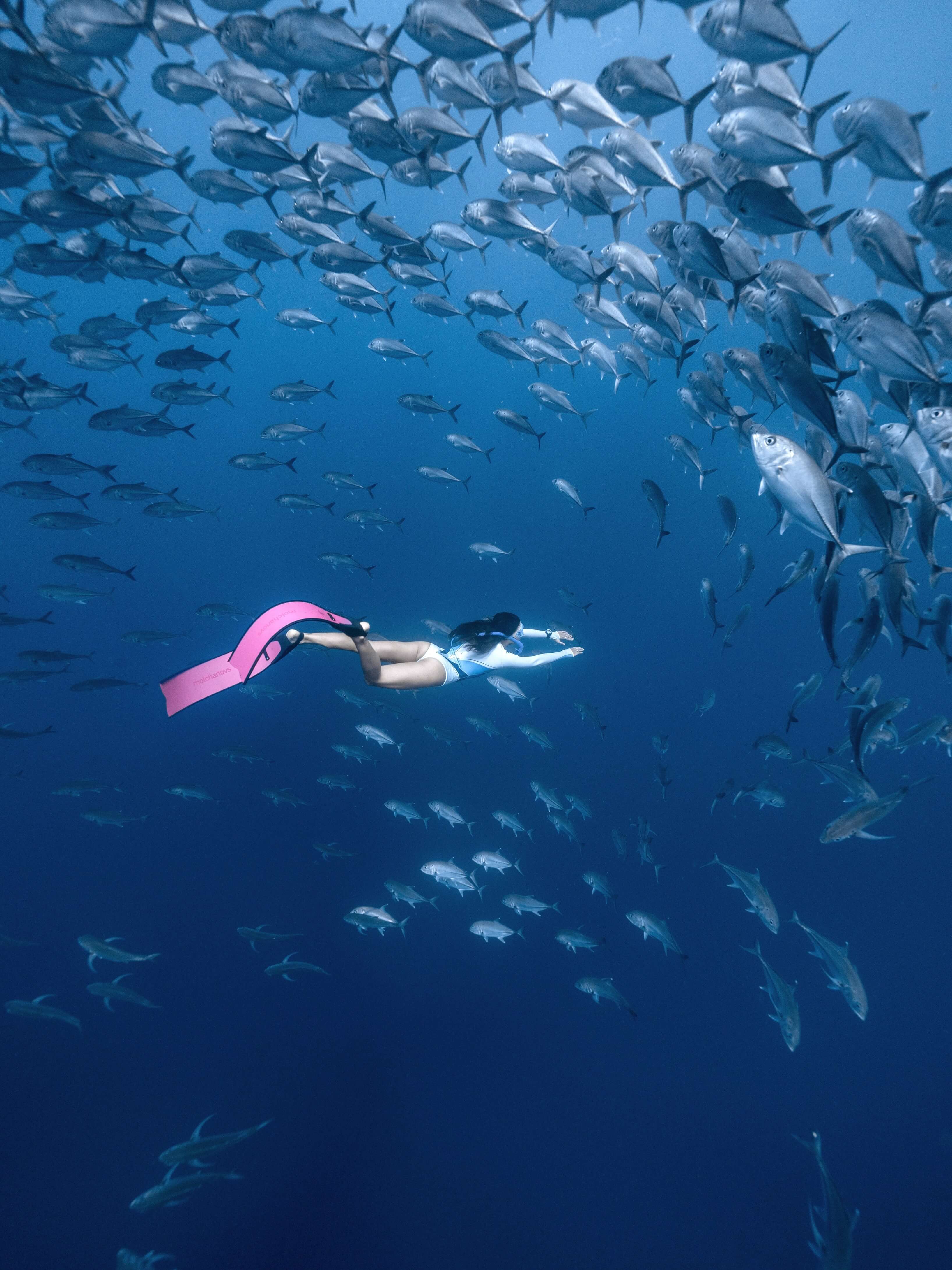 SPORT Bifins 3 Fiberglass