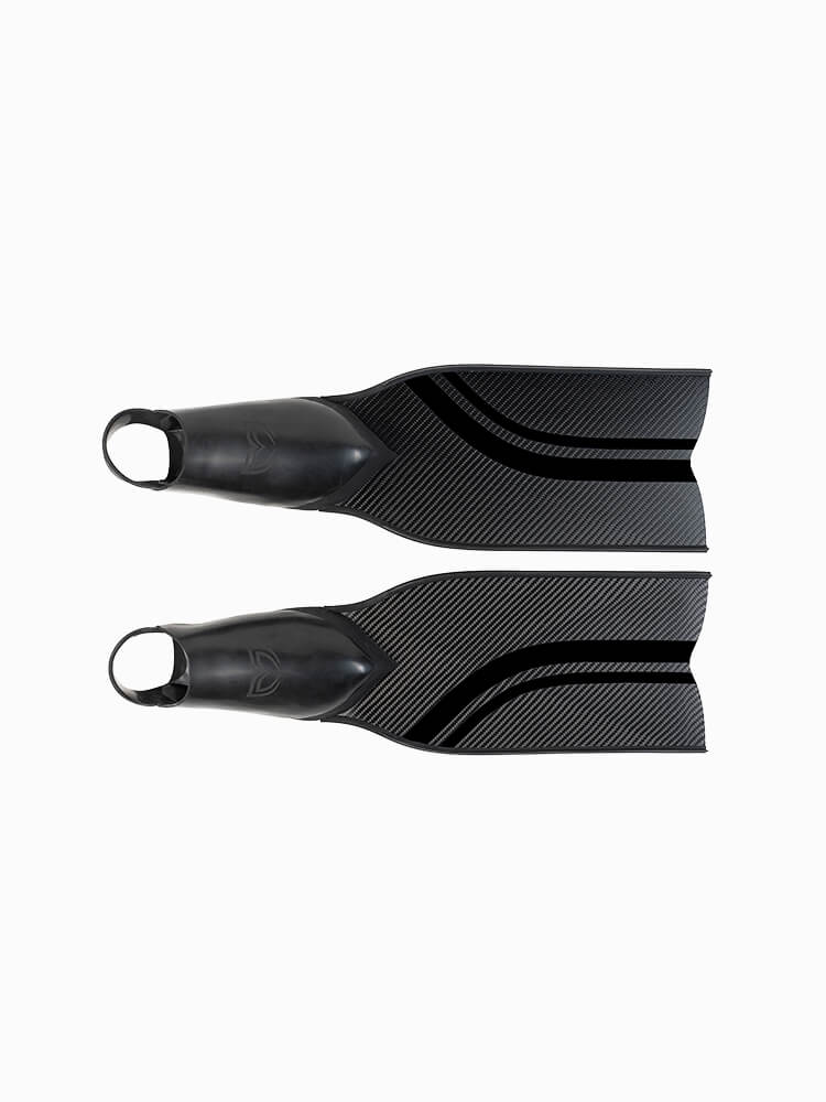 PRO Short Bifins 3 Carbon