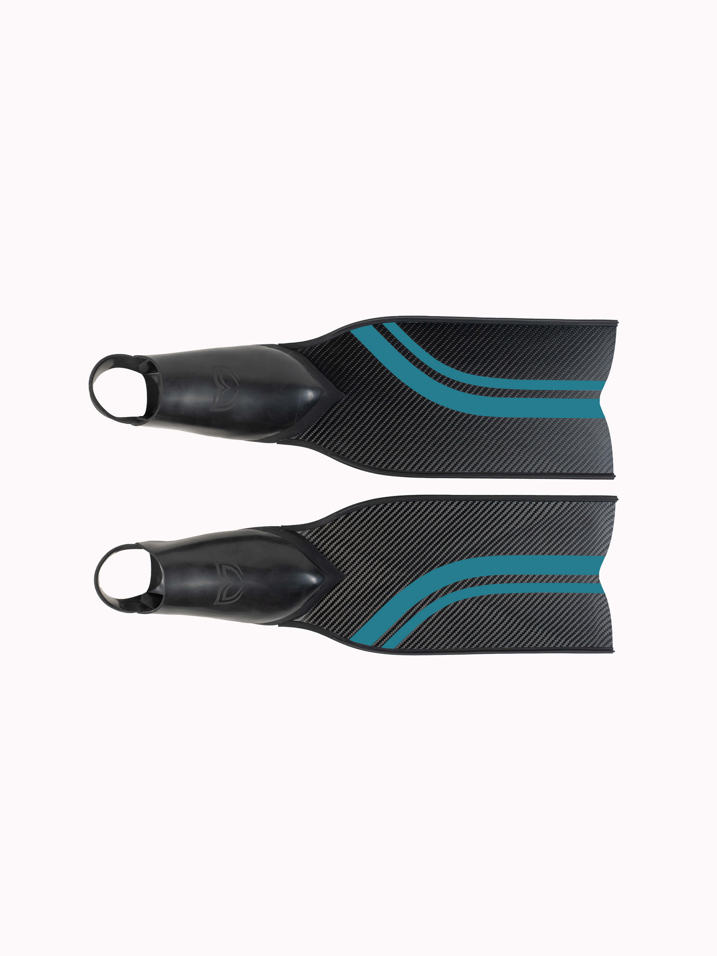 PRO Short Bifins 3 Carbon