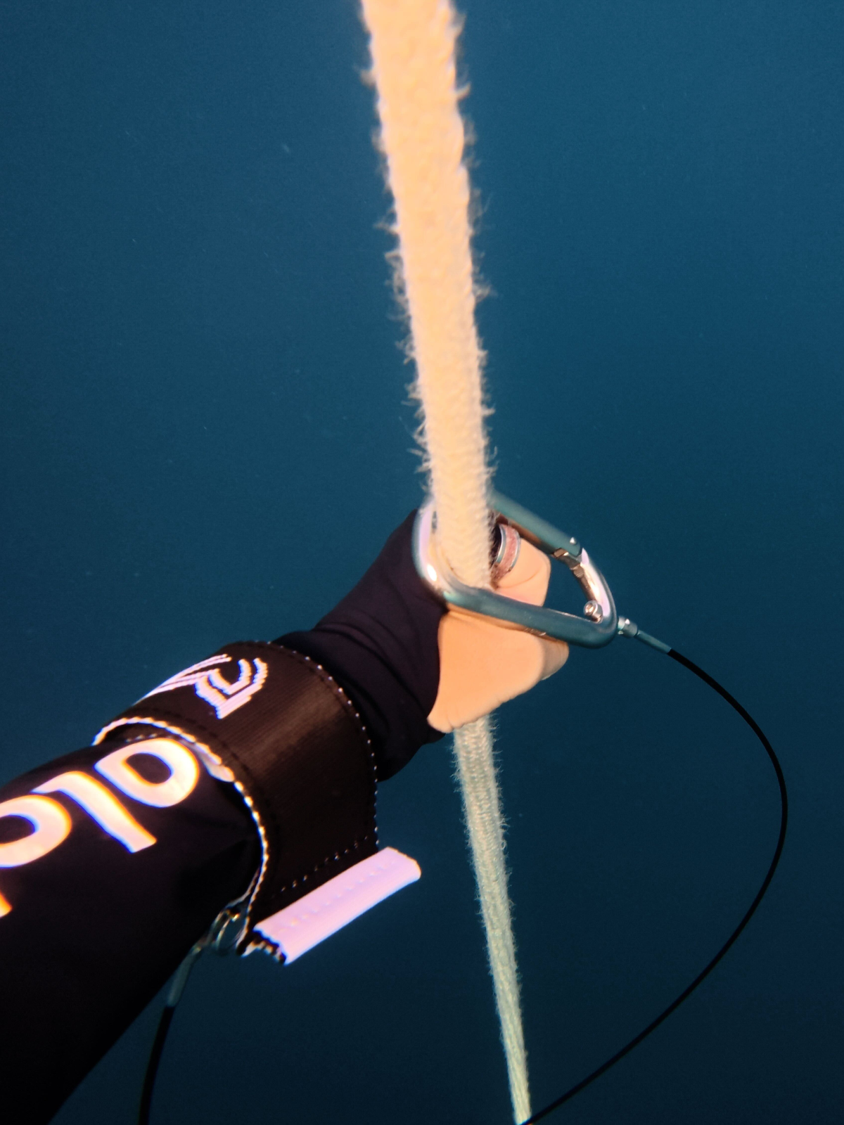 2.5mm Freediving Lanyard