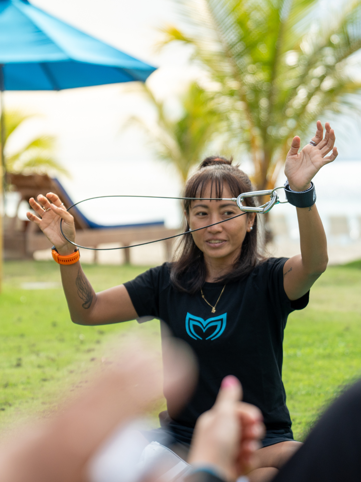 2.5mm Freediving Lanyard