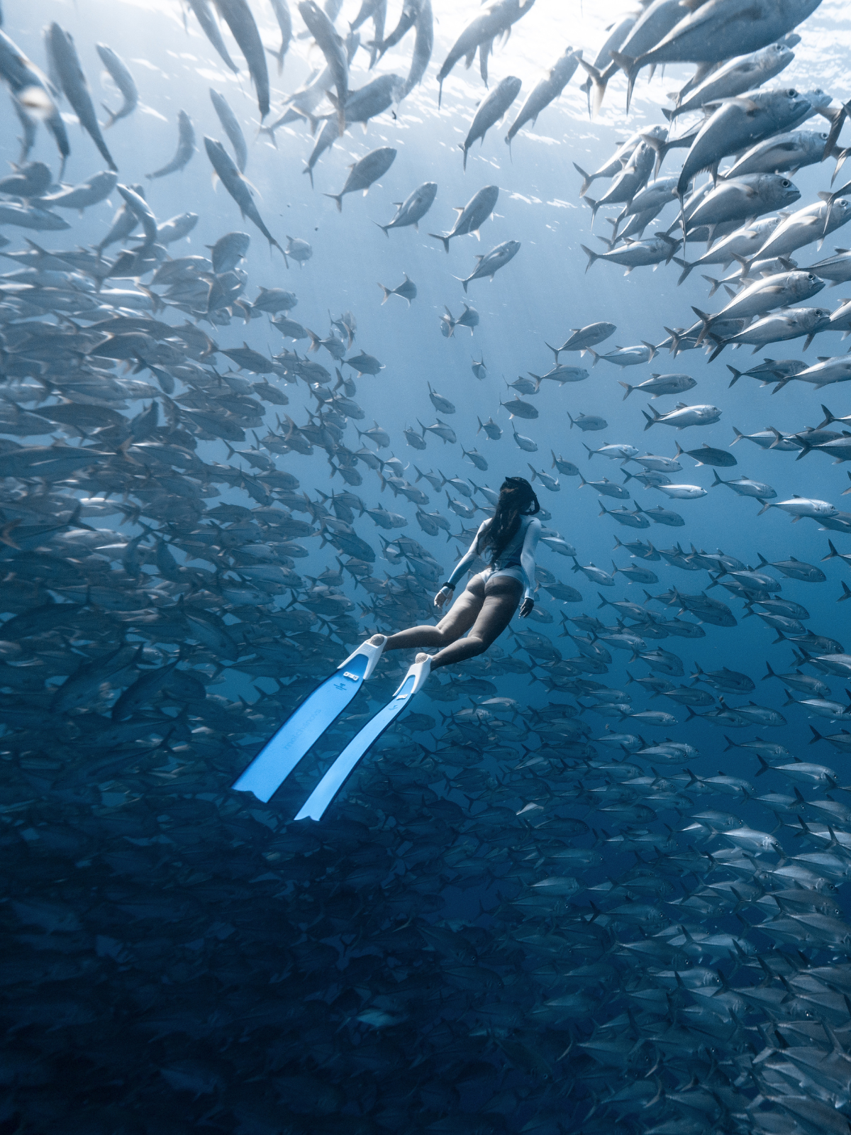 SPORT Silicone Foot Pockets