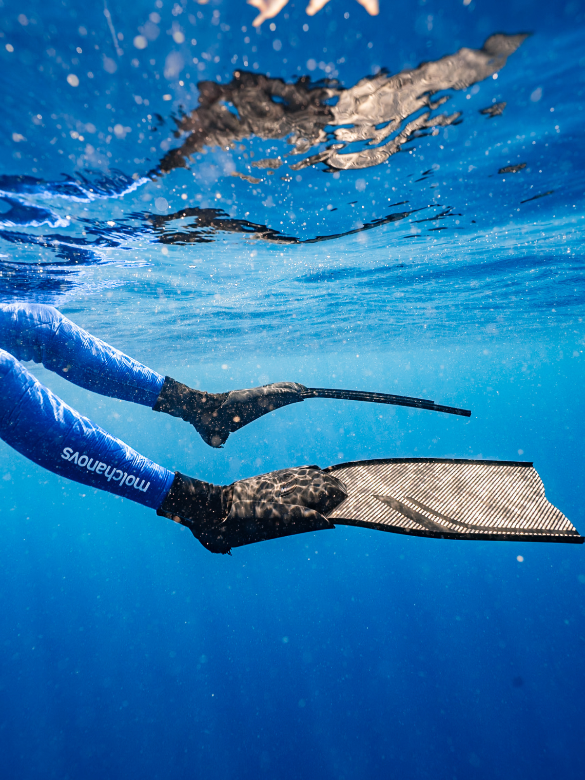 SPORT Silicone Foot Pockets