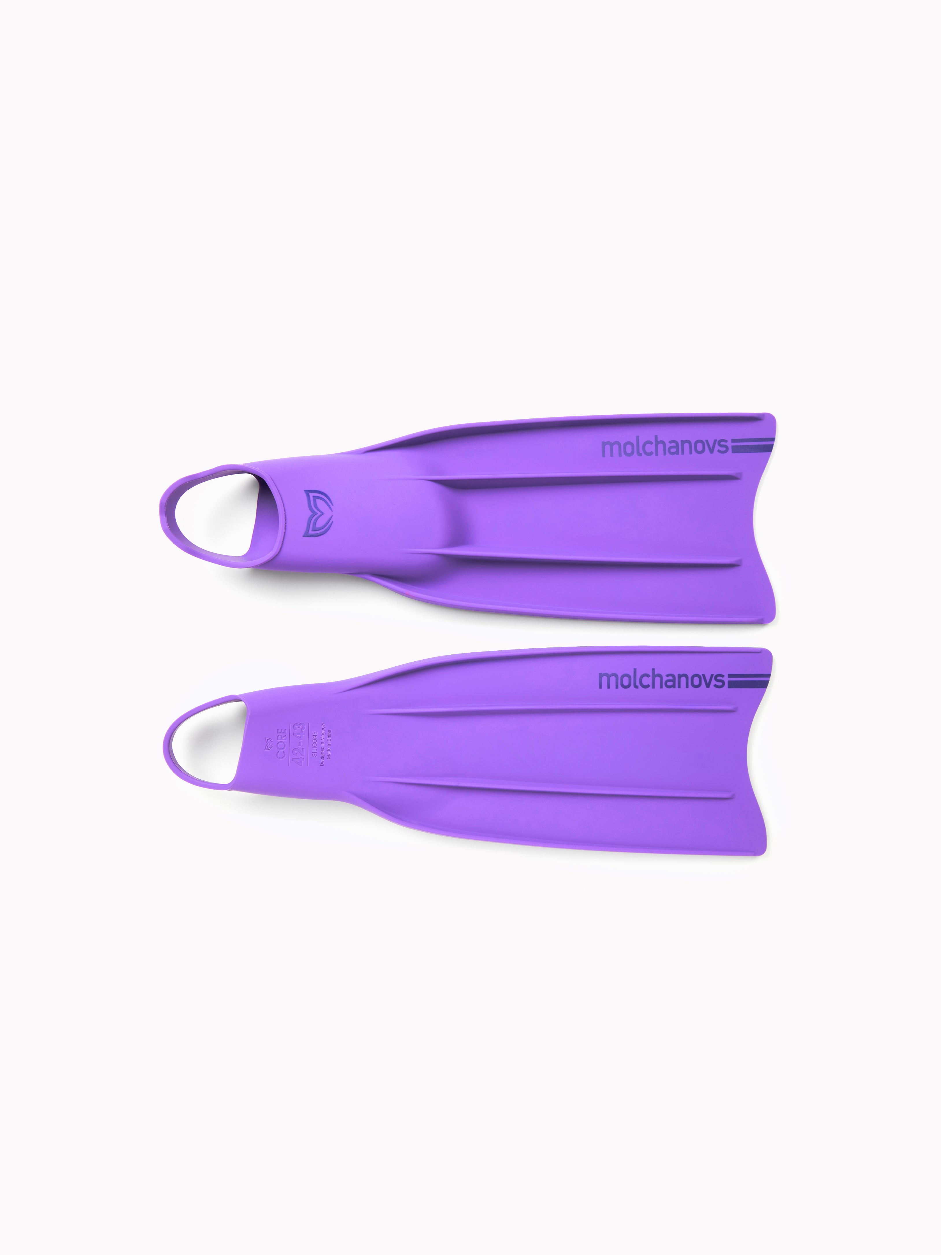 Natalia's Legacy CORE Silicone Bifins