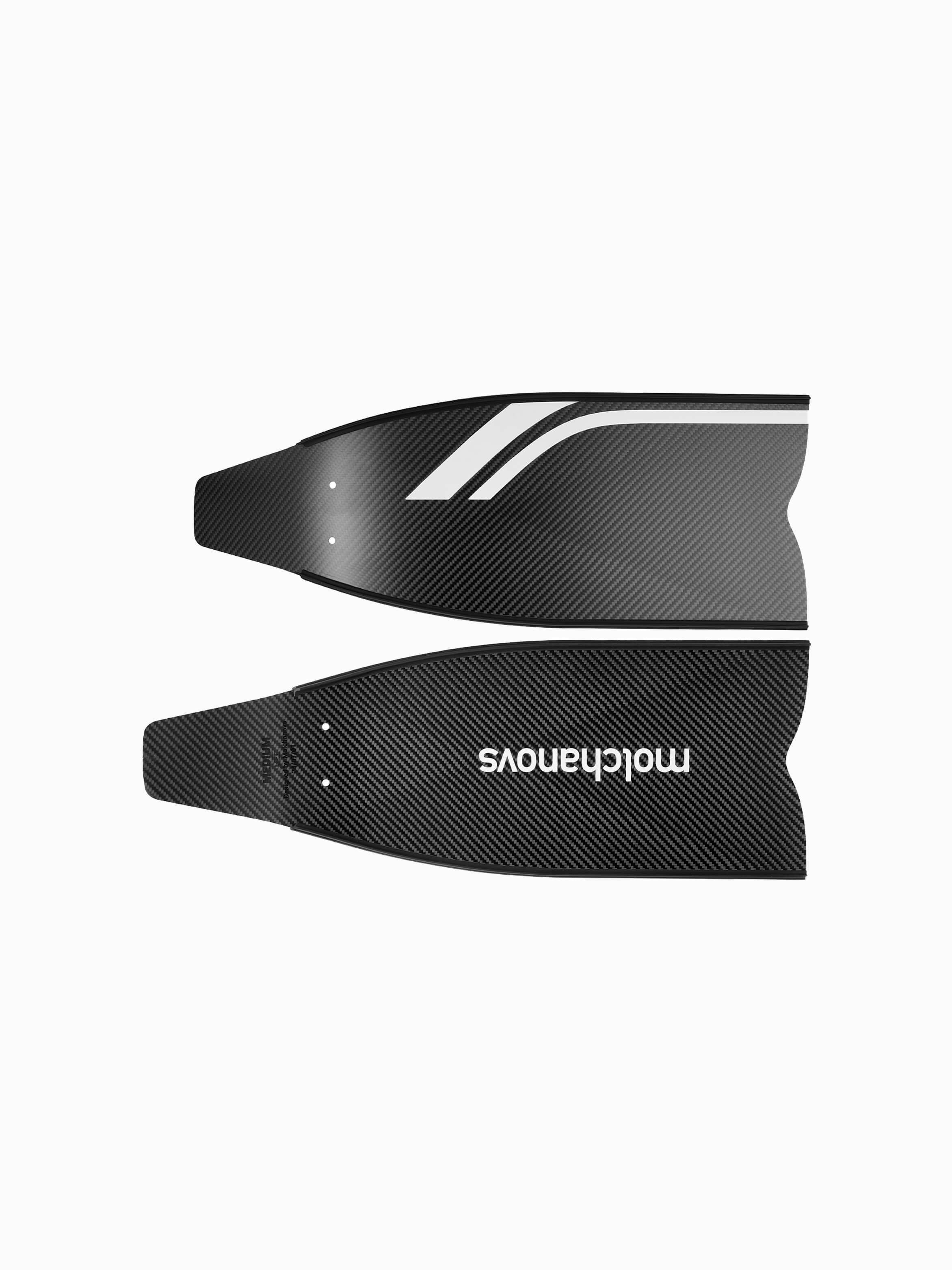 SPORT Short Bifins Blades 3 Carbon