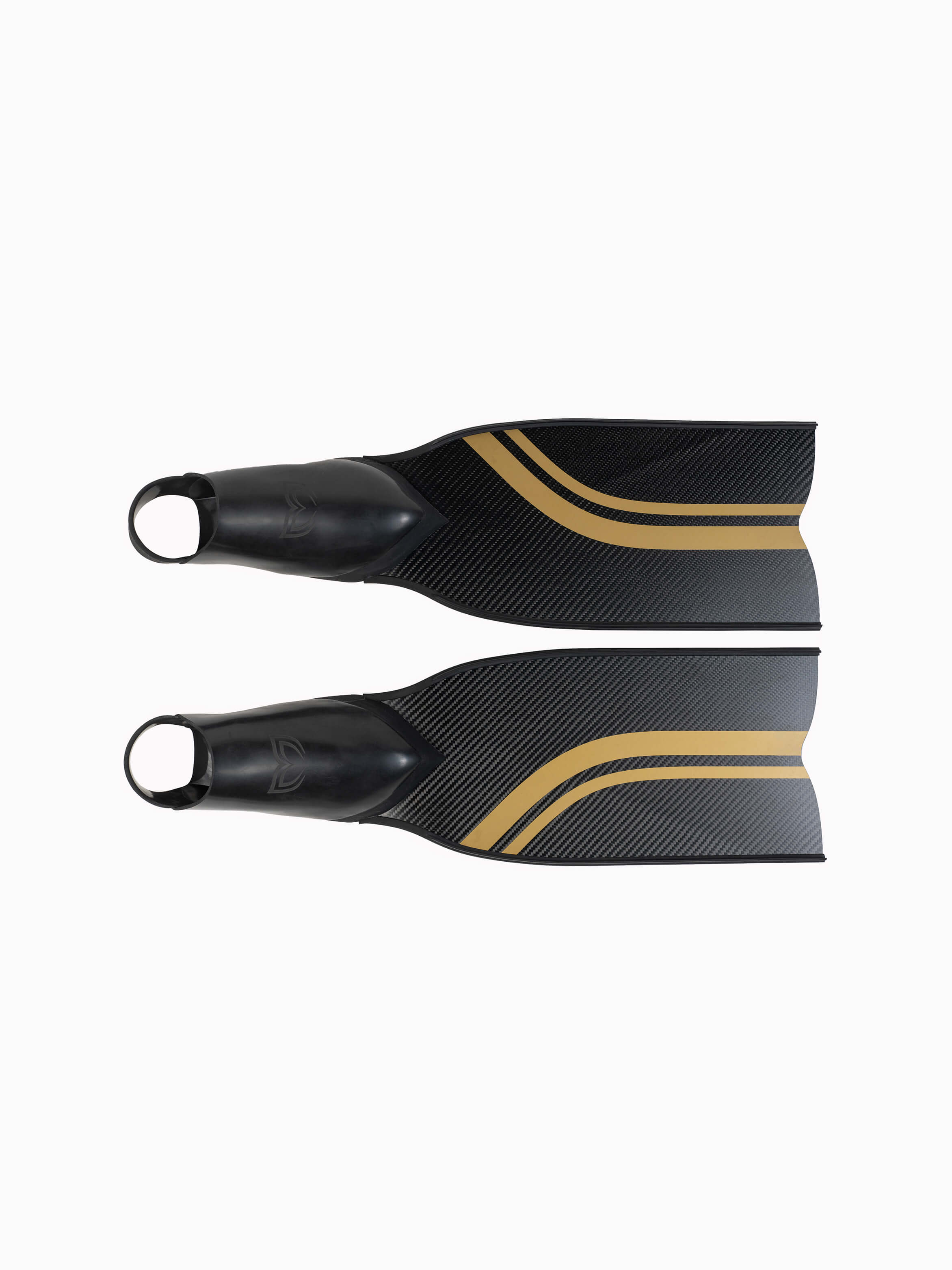 PRO Short Bifins 3 Carbon