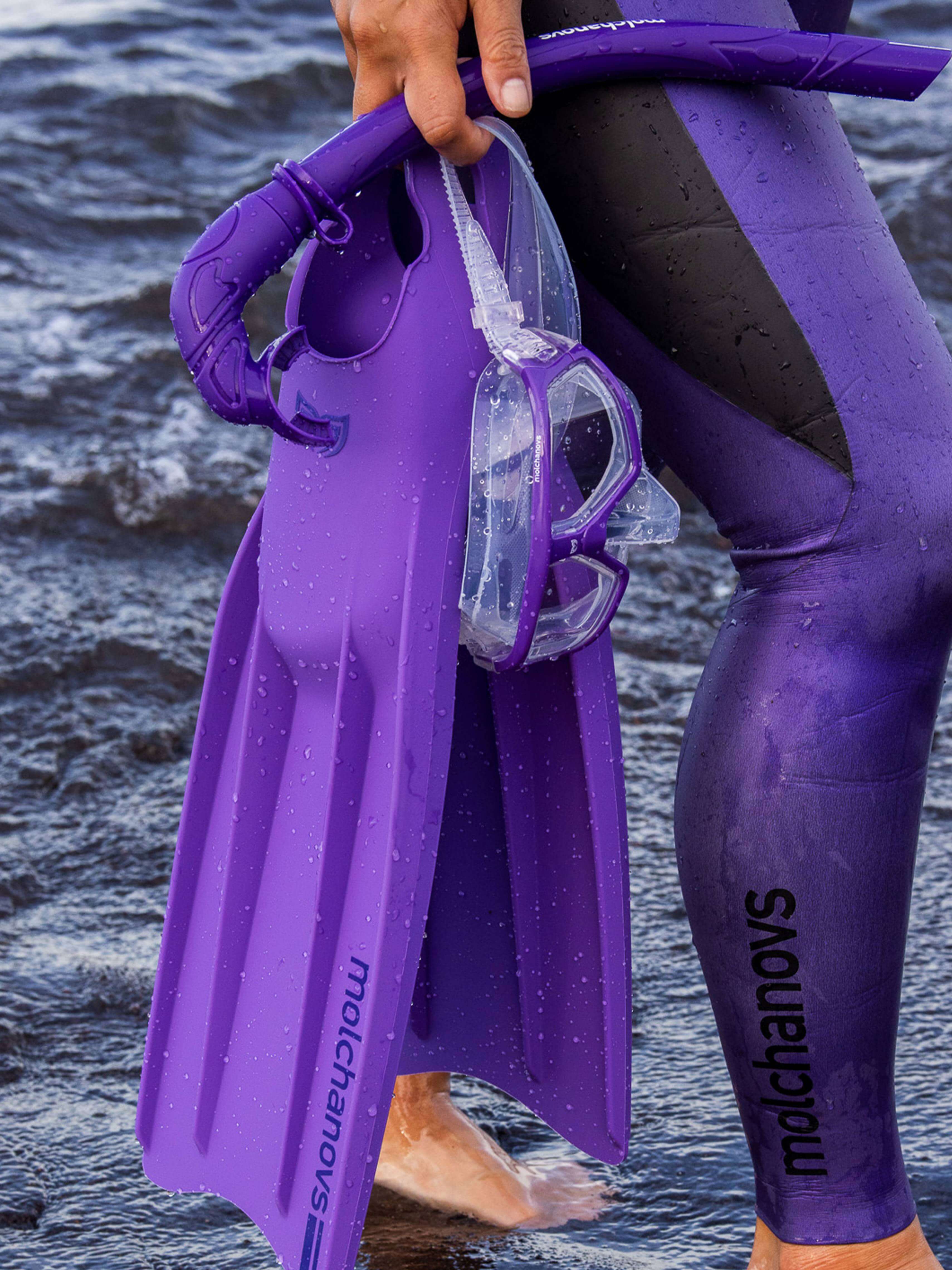 Natalia's Legacy CORE Silicone Bifins