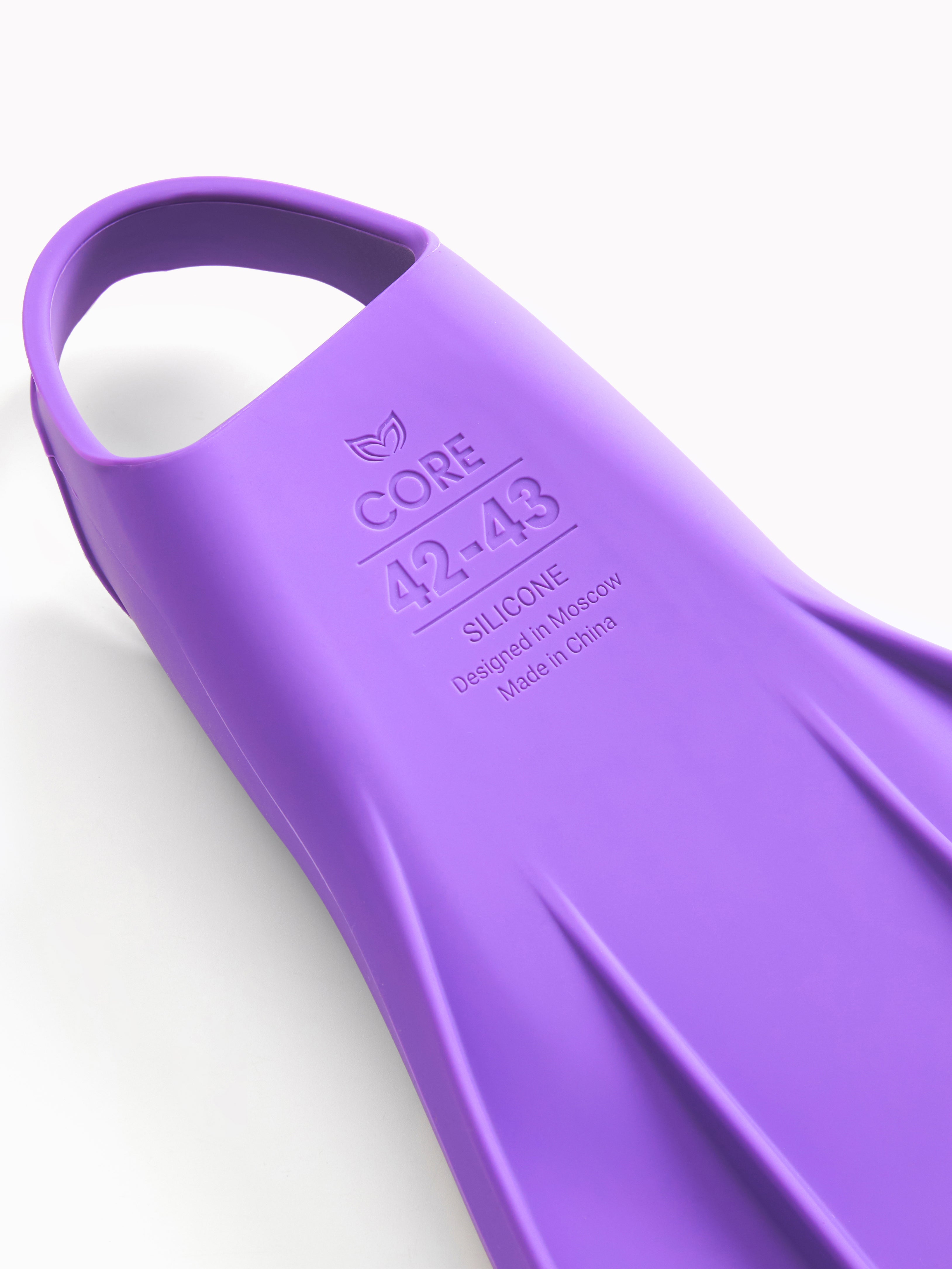 Natalia's Legacy CORE Silicone Bifins
