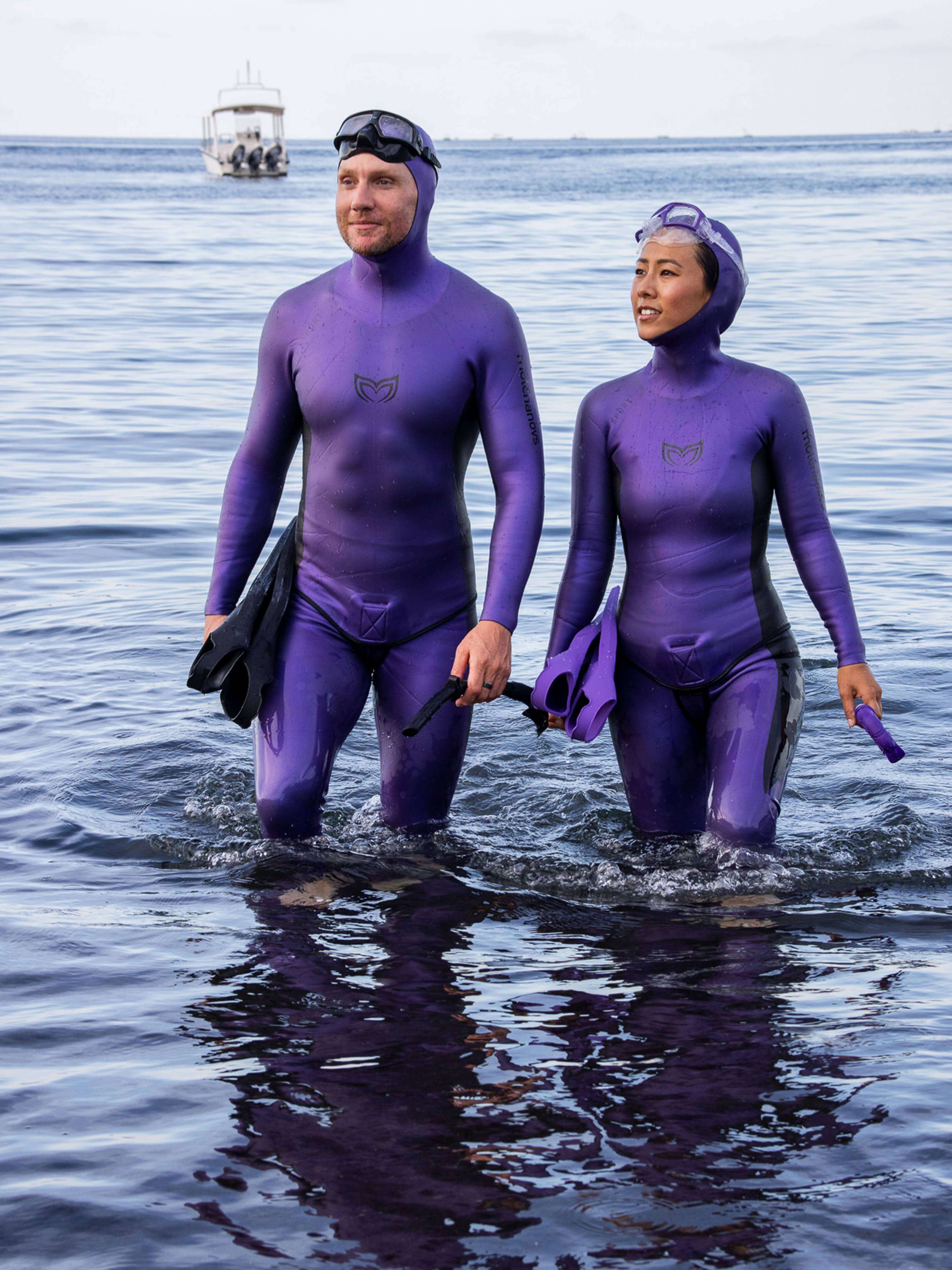 Natalia's Legacy CORE Silicone Bifins