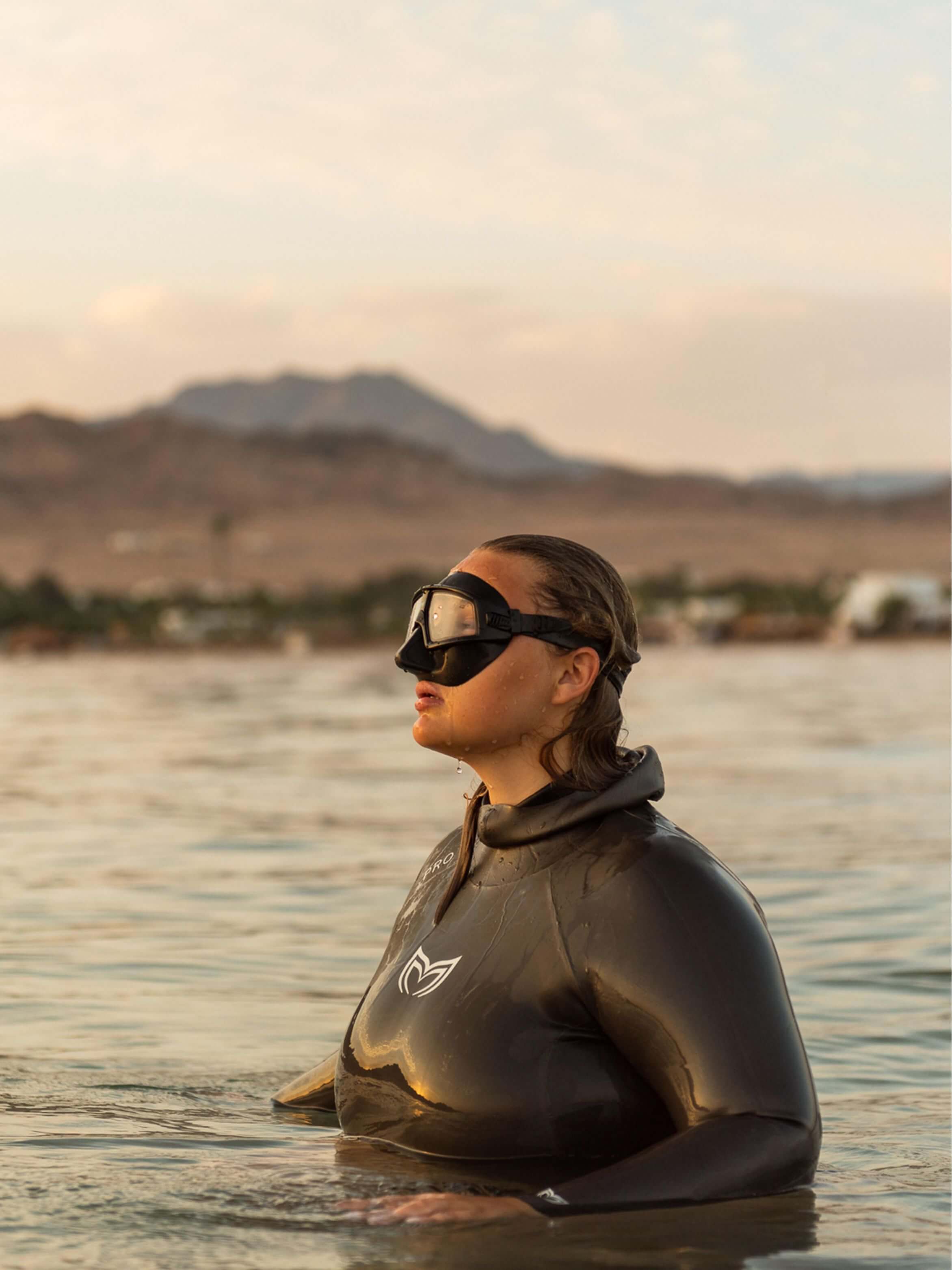 PRO Women’s Wetsuit Unlined