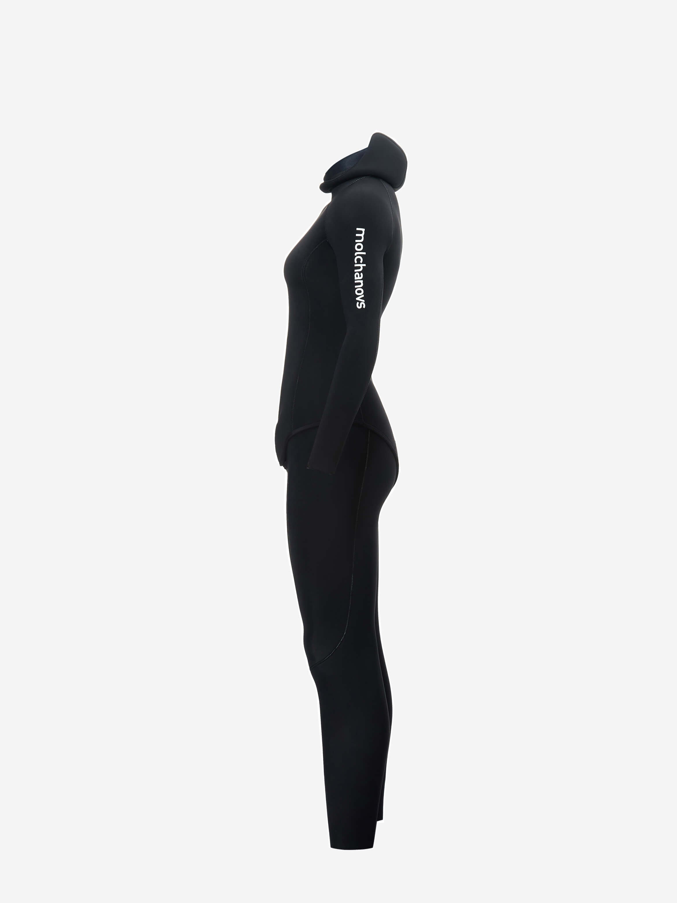 Women's SPORT Wetsuit 3mm Outside-Lined