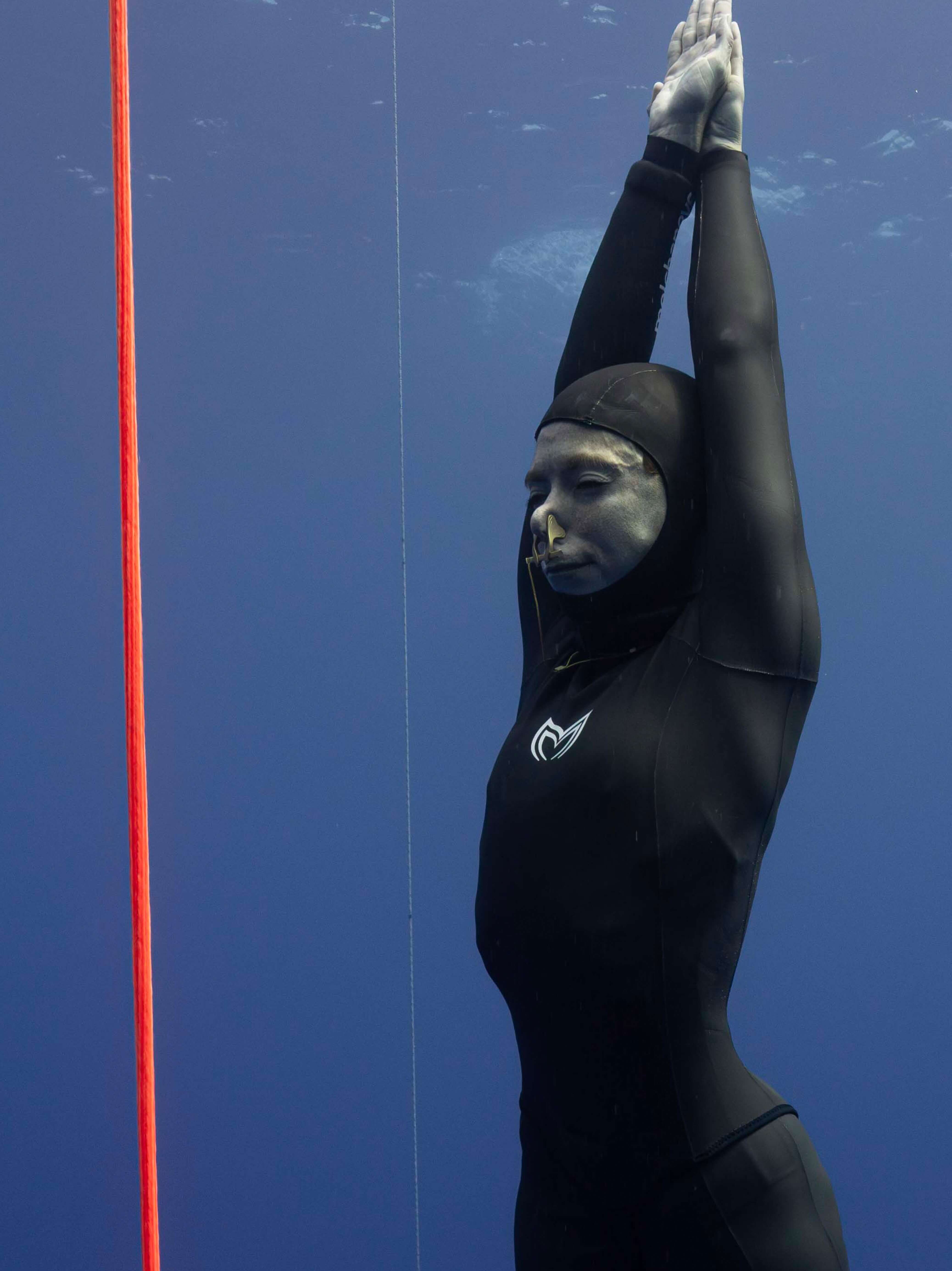 Women’s PRO Wetsuit Inside-Lined