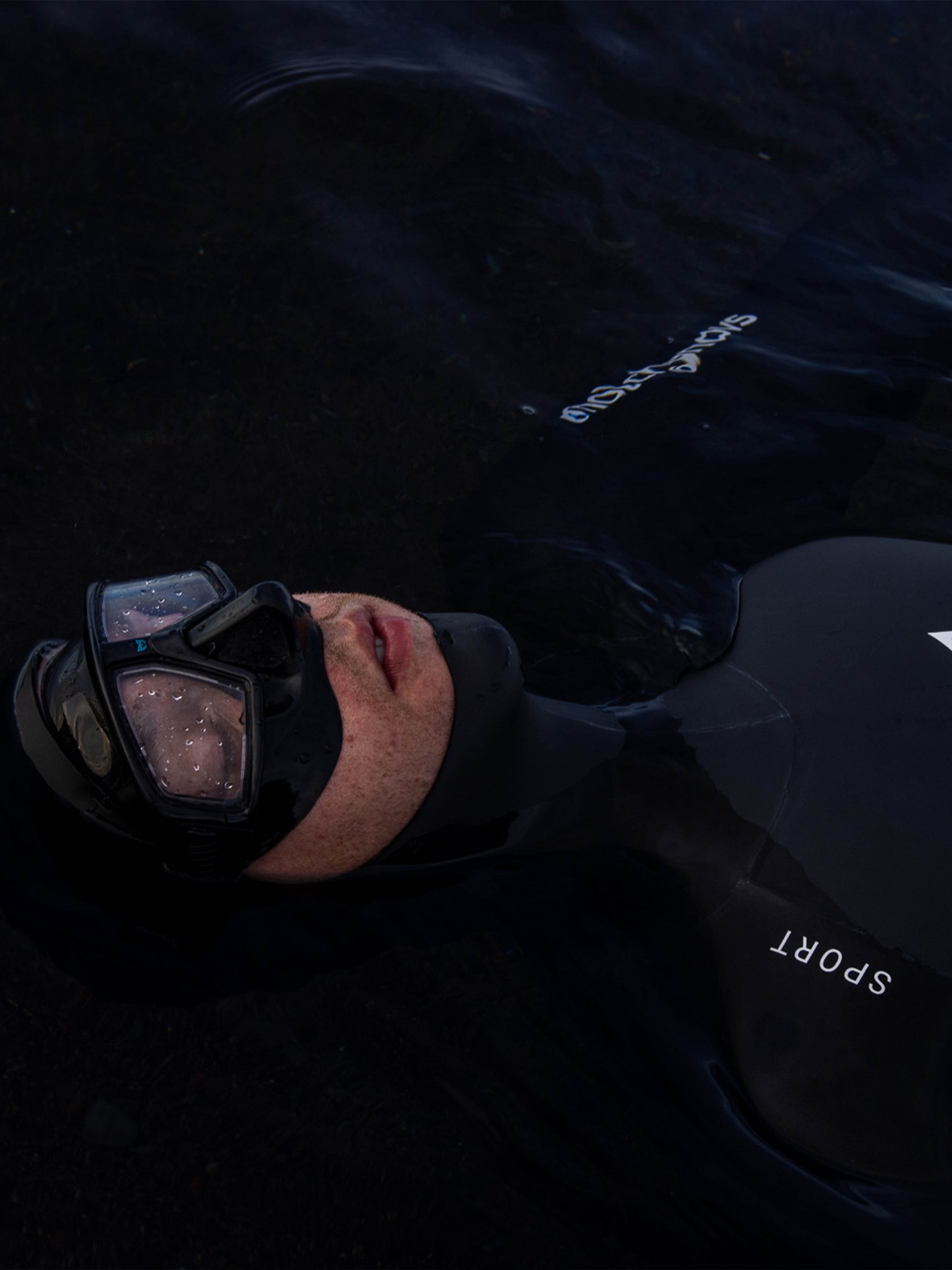 SPORT Men's Wetsuit Inside-Lined